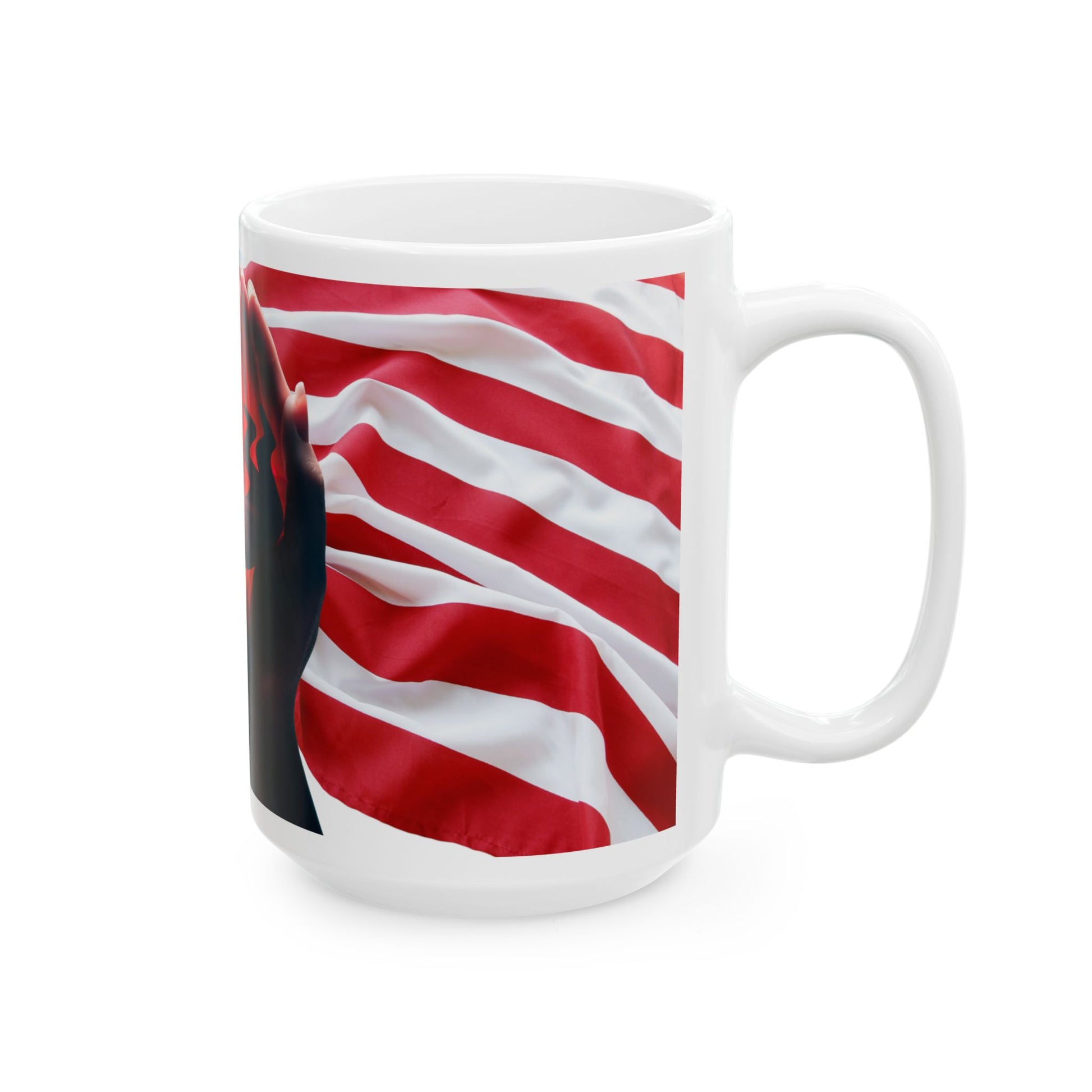 Pro-Life America (11oz, 15oz)