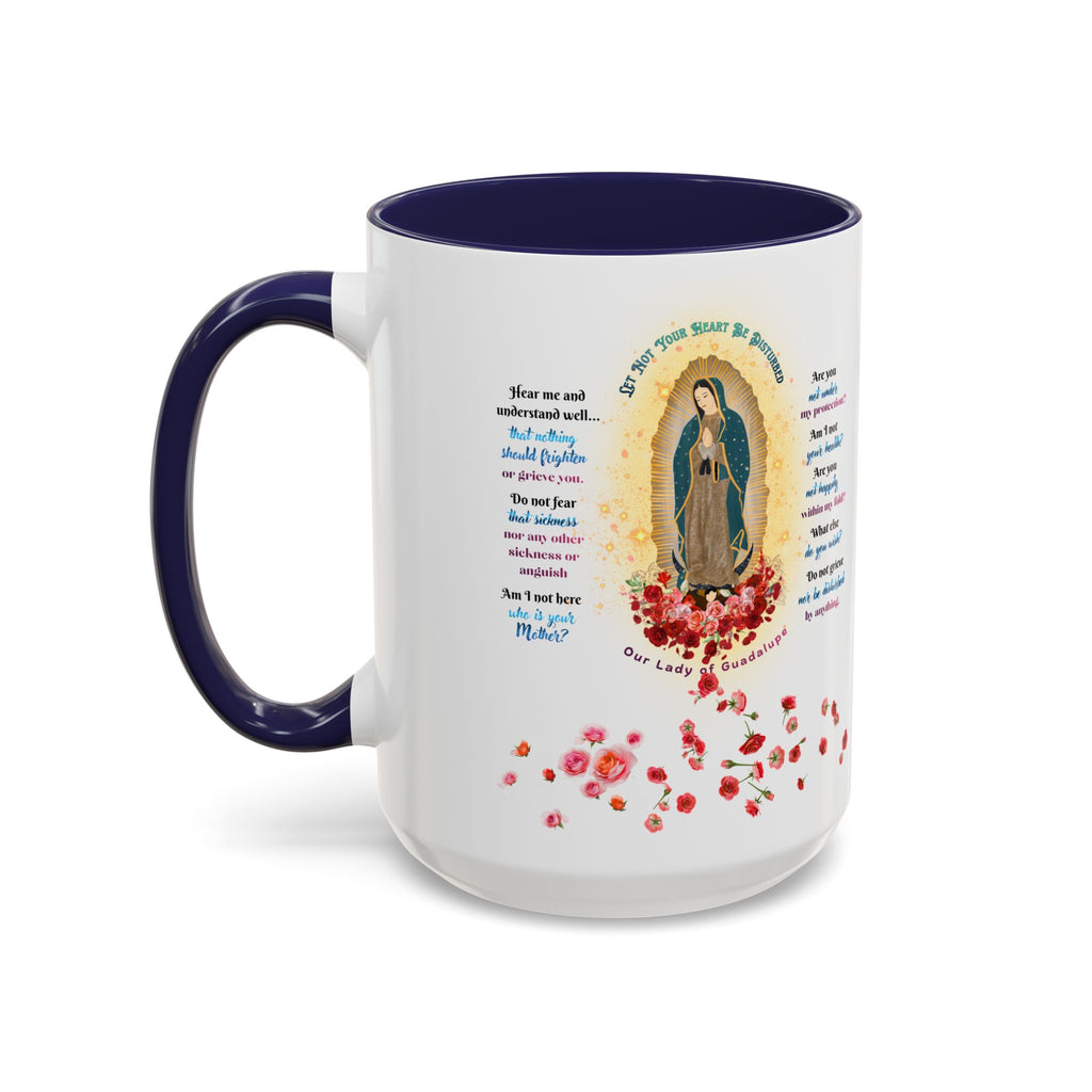 Our Lady of Guadalupe Stunning Comforting Mug (11/15oz)