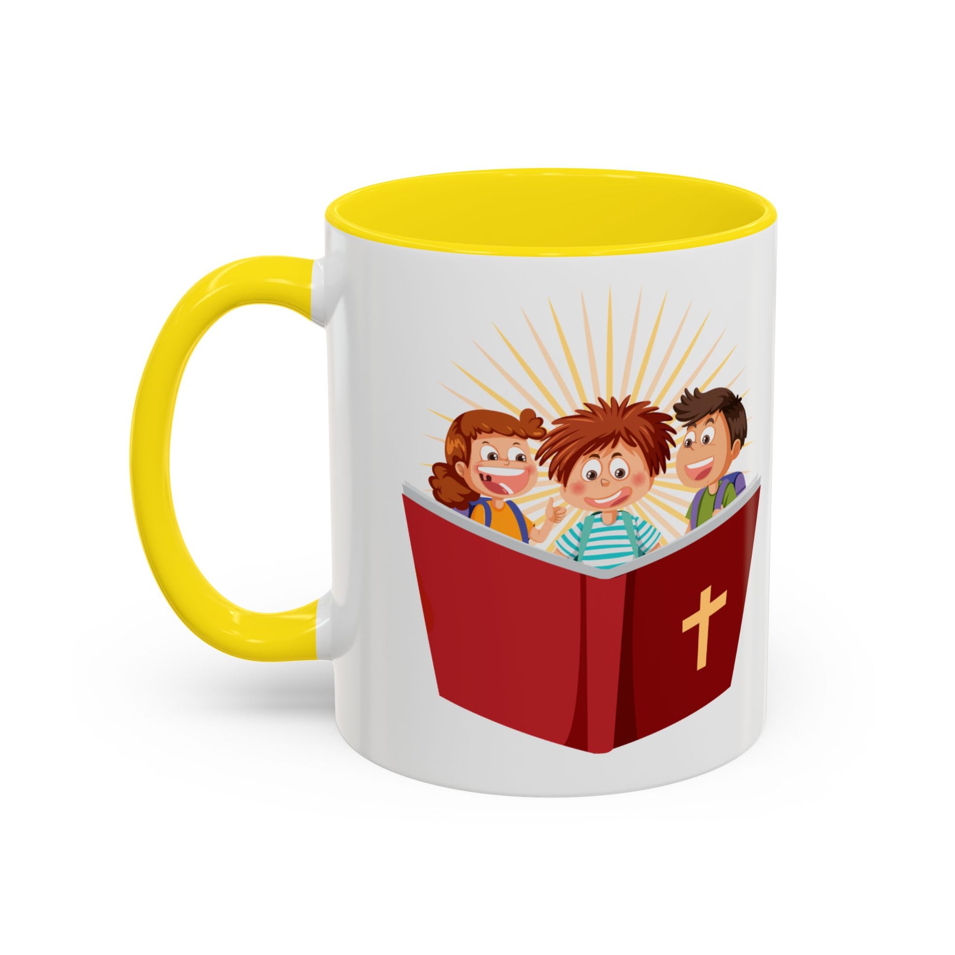 St. Carlo Acutis 'Beauty' Kids Accent Mug