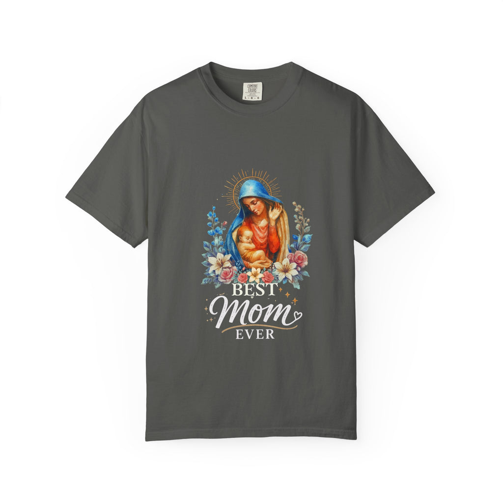Madonna & Child 'Best Mom Ever' Tee