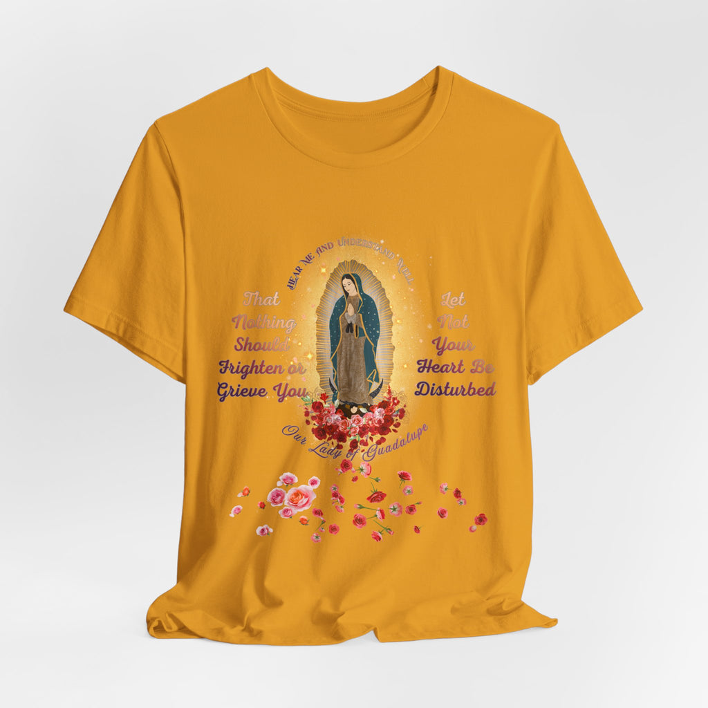 Our Lady of Guadalupe Stunning T-Shirt