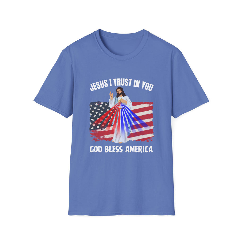 Jesus I Trust In You
