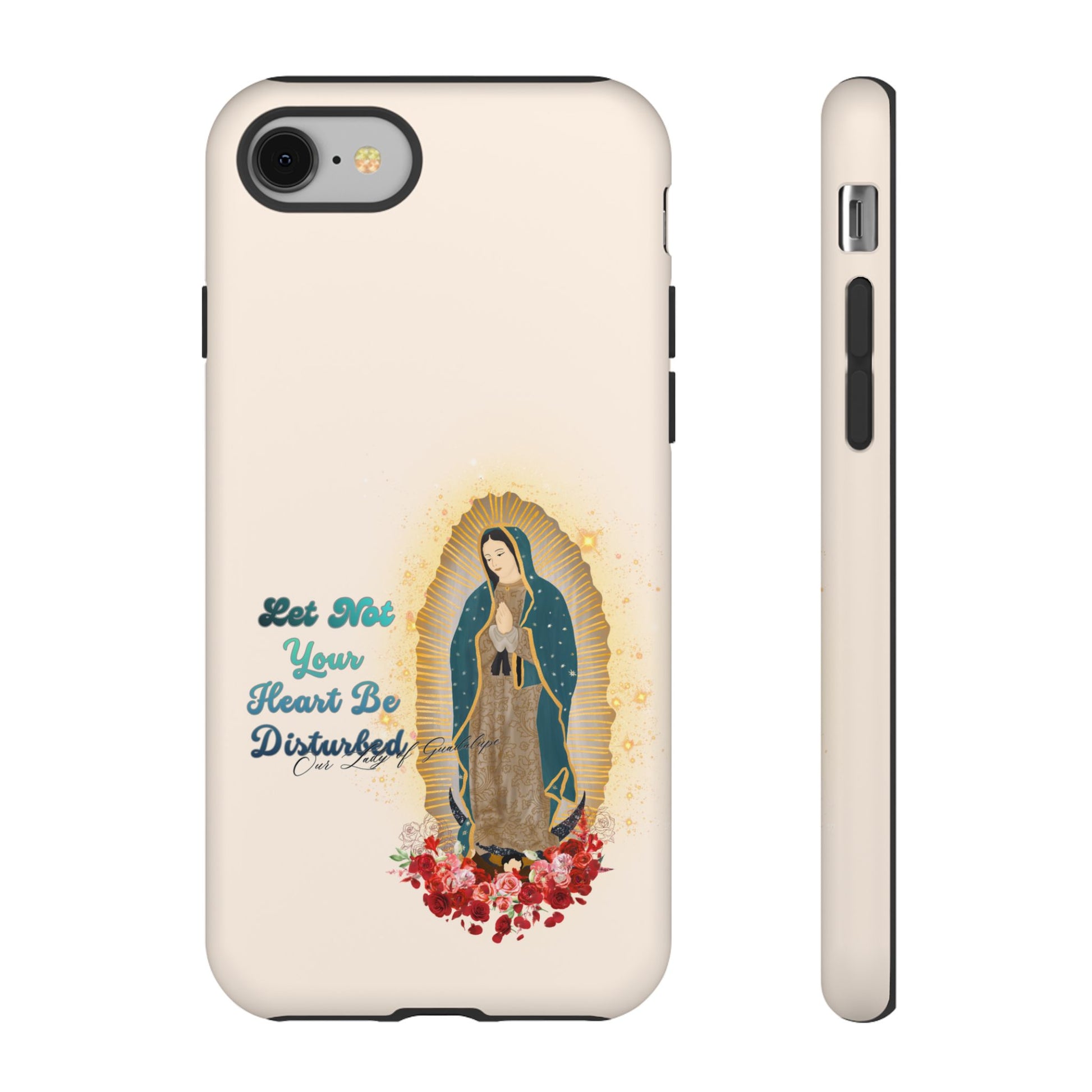 Our Lady of Guadalupe Tough Protective Phone Case