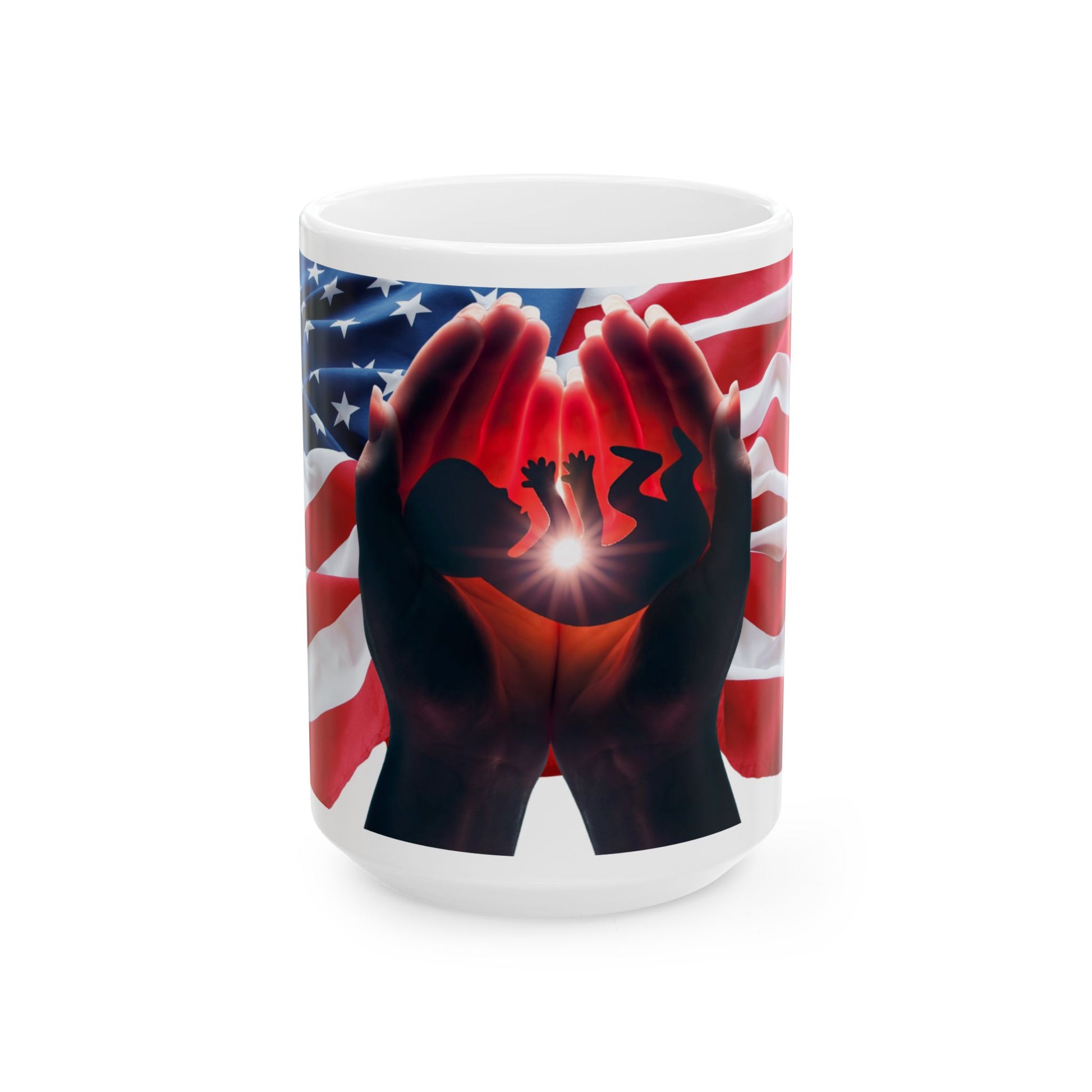 Pro-Life America (11oz, 15oz)