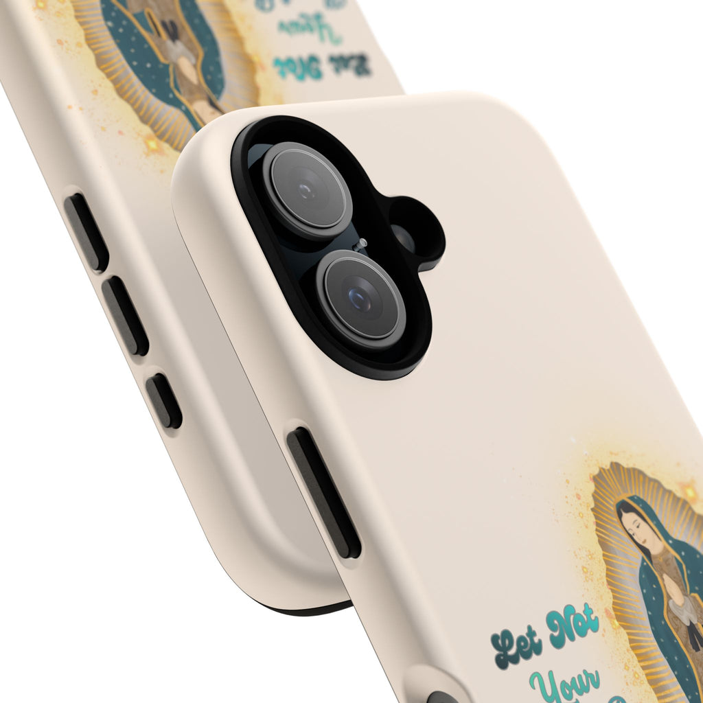 Our Lady of Guadalupe Tough Protective Phone Case