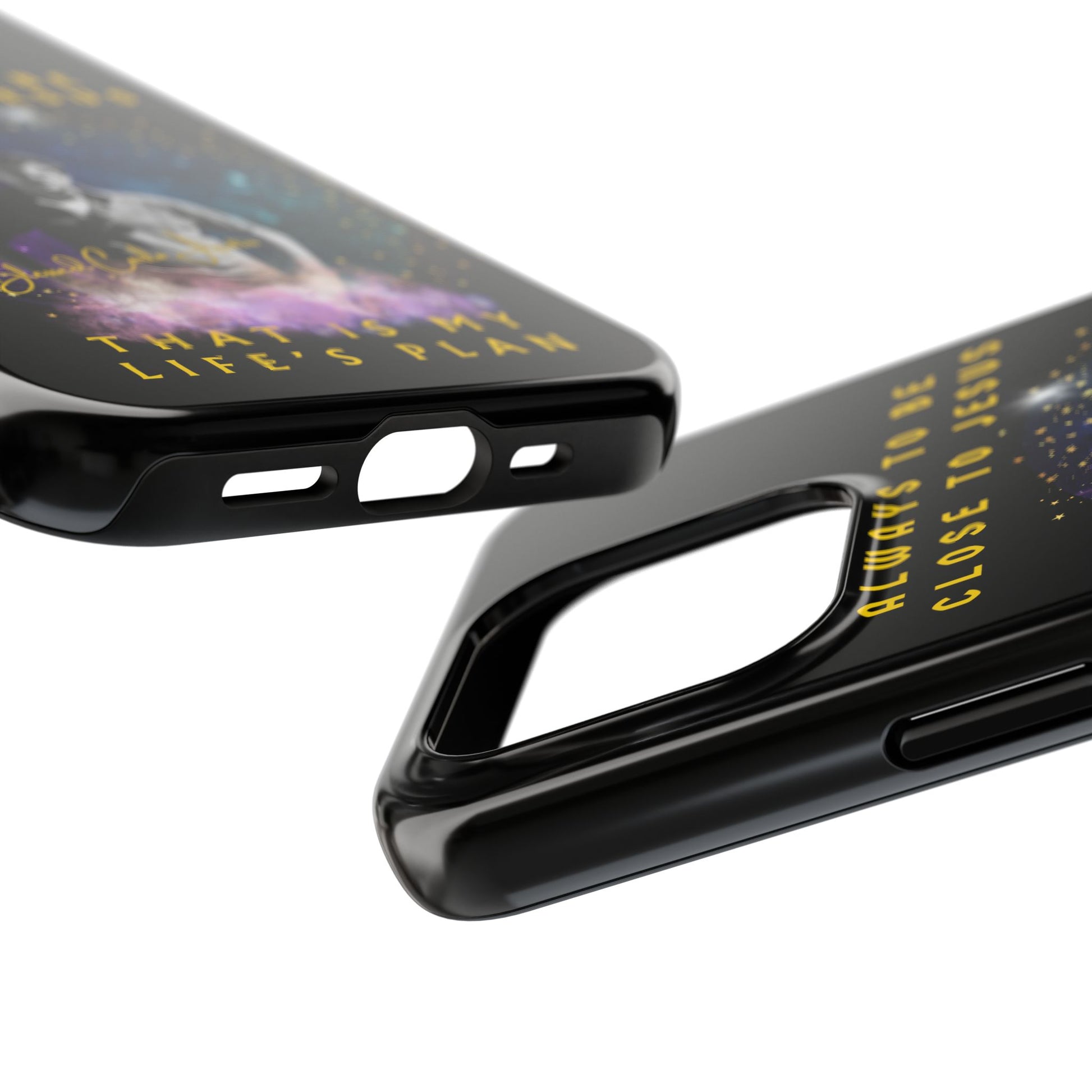 Blessed Carlo Acutis Tough Phone Cases -iPhone and Samsung