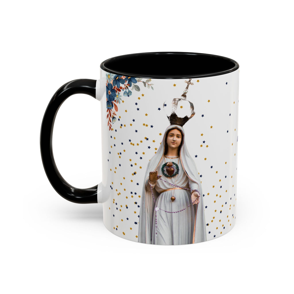 Our Lady of Fatima Immaculate Heart (11oz, 15oz)