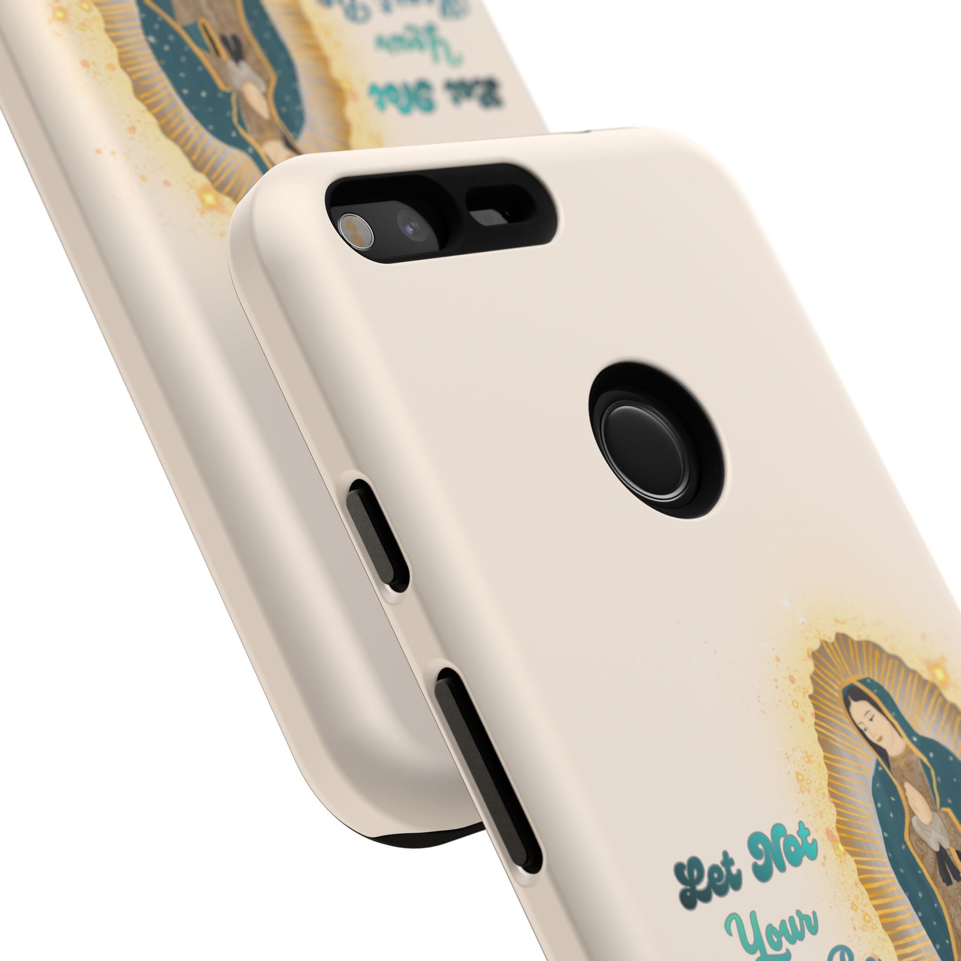 Our Lady of Guadalupe Tough Protective Phone Case