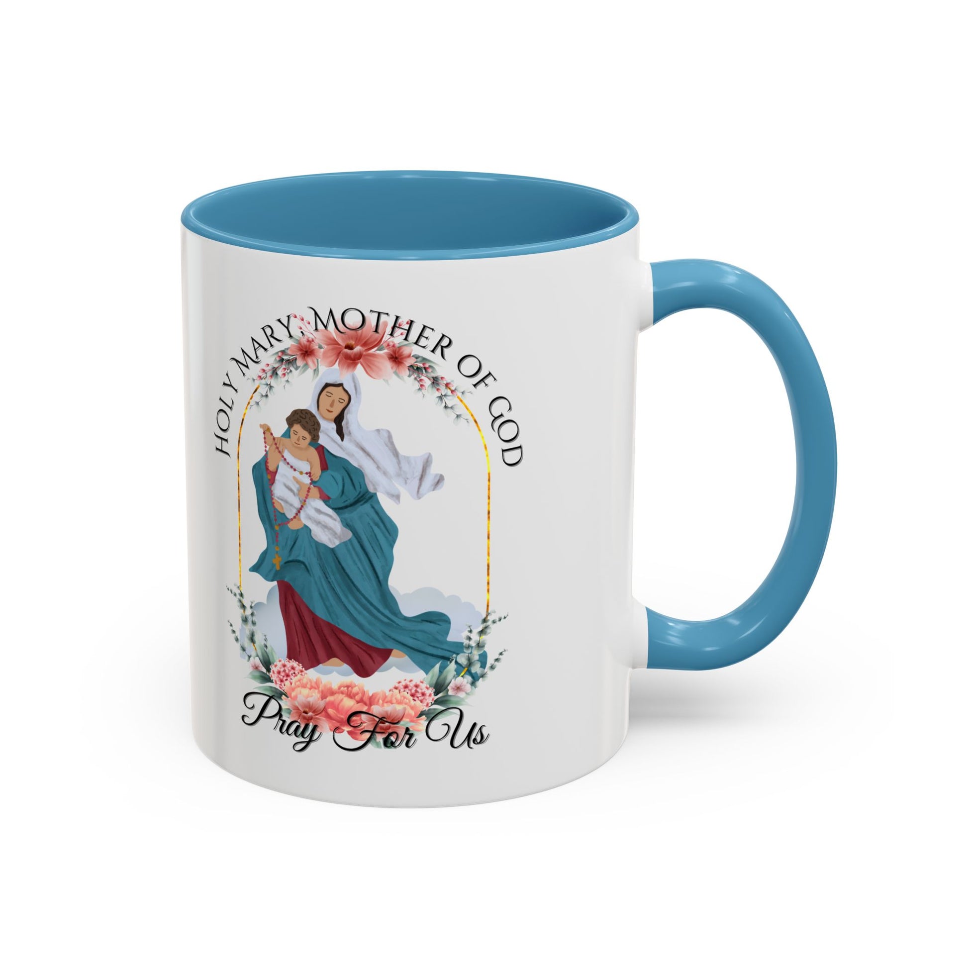 Holy Mary Marian Mug
