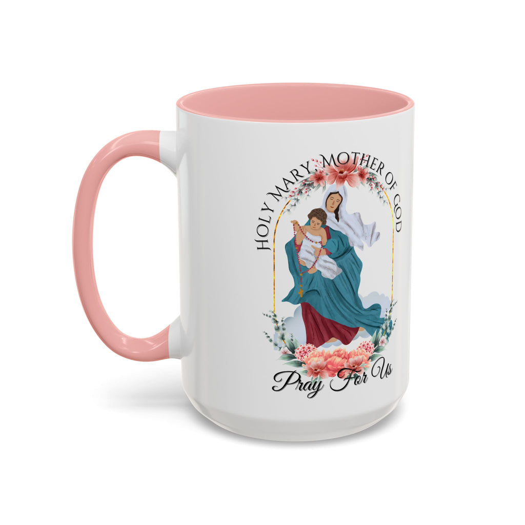 Holy Mary Marian Mug