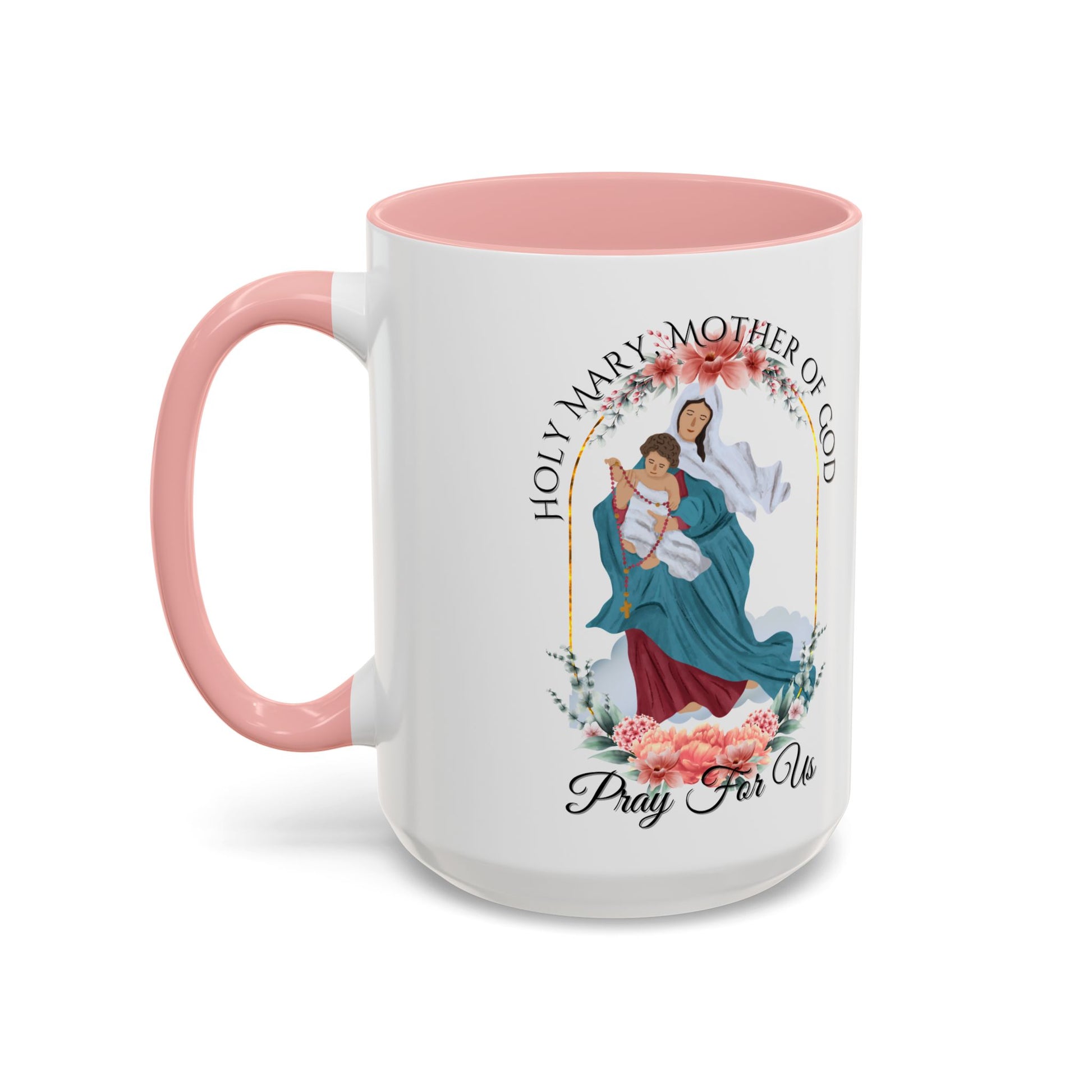 Holy Mary Marian Mug