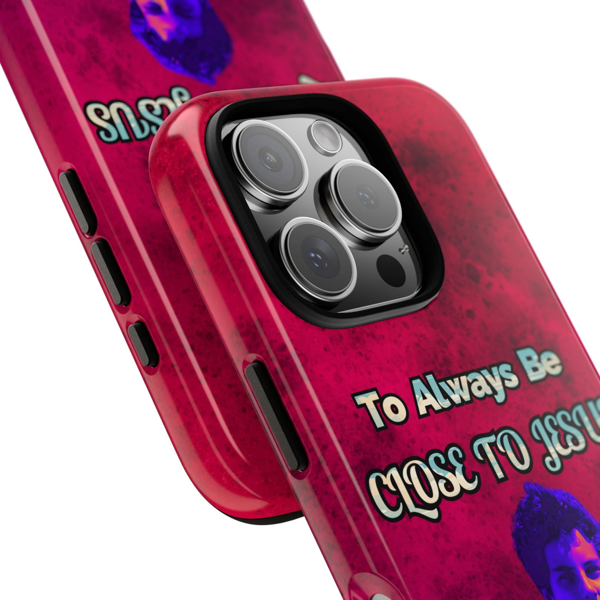 Blessed Carlo Acutis Tough Phone Cases