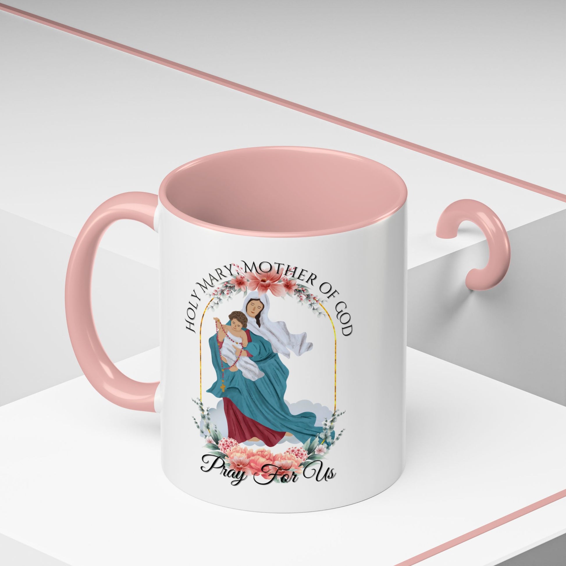 Holy Mary Marian Mug