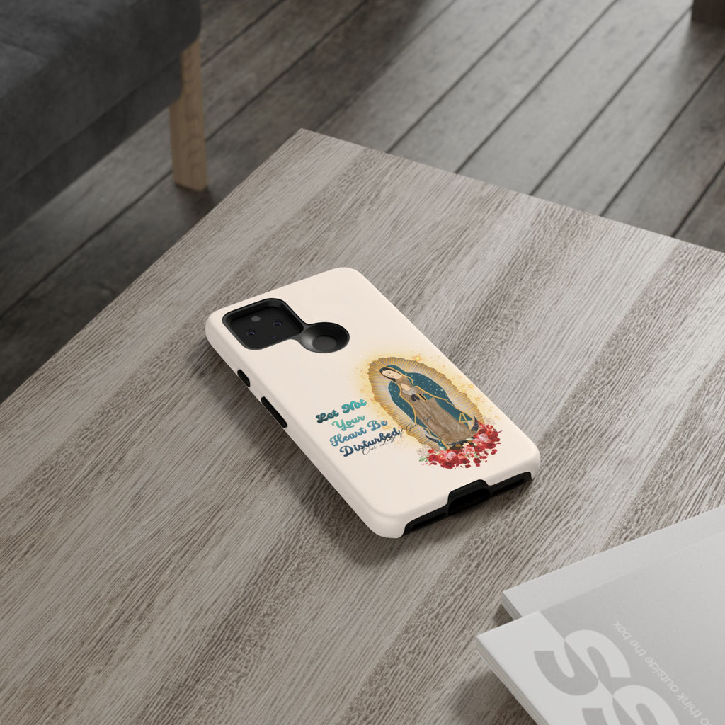 Our Lady of Guadalupe Tough Protective Phone Case