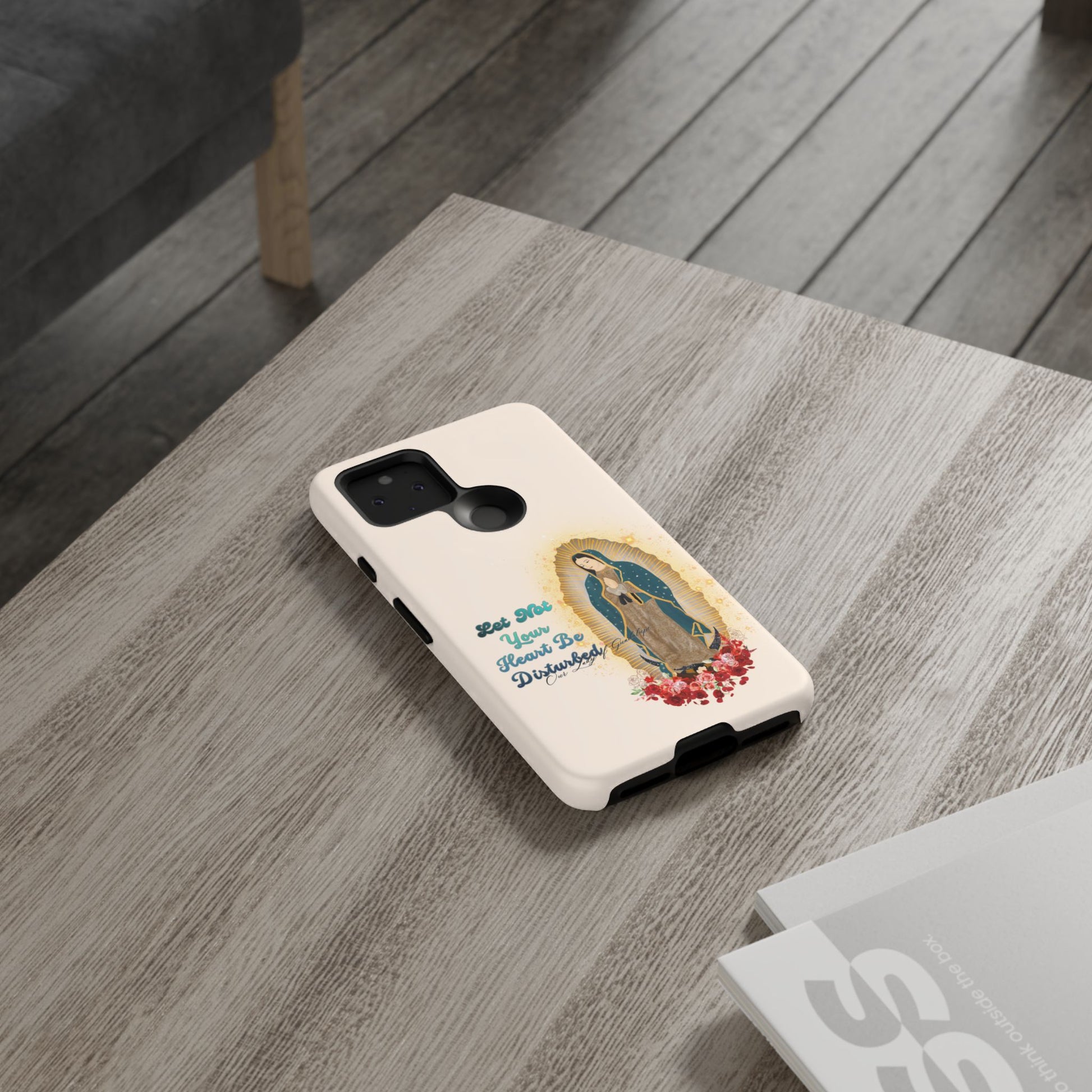 Our Lady of Guadalupe Tough Protective Phone Case
