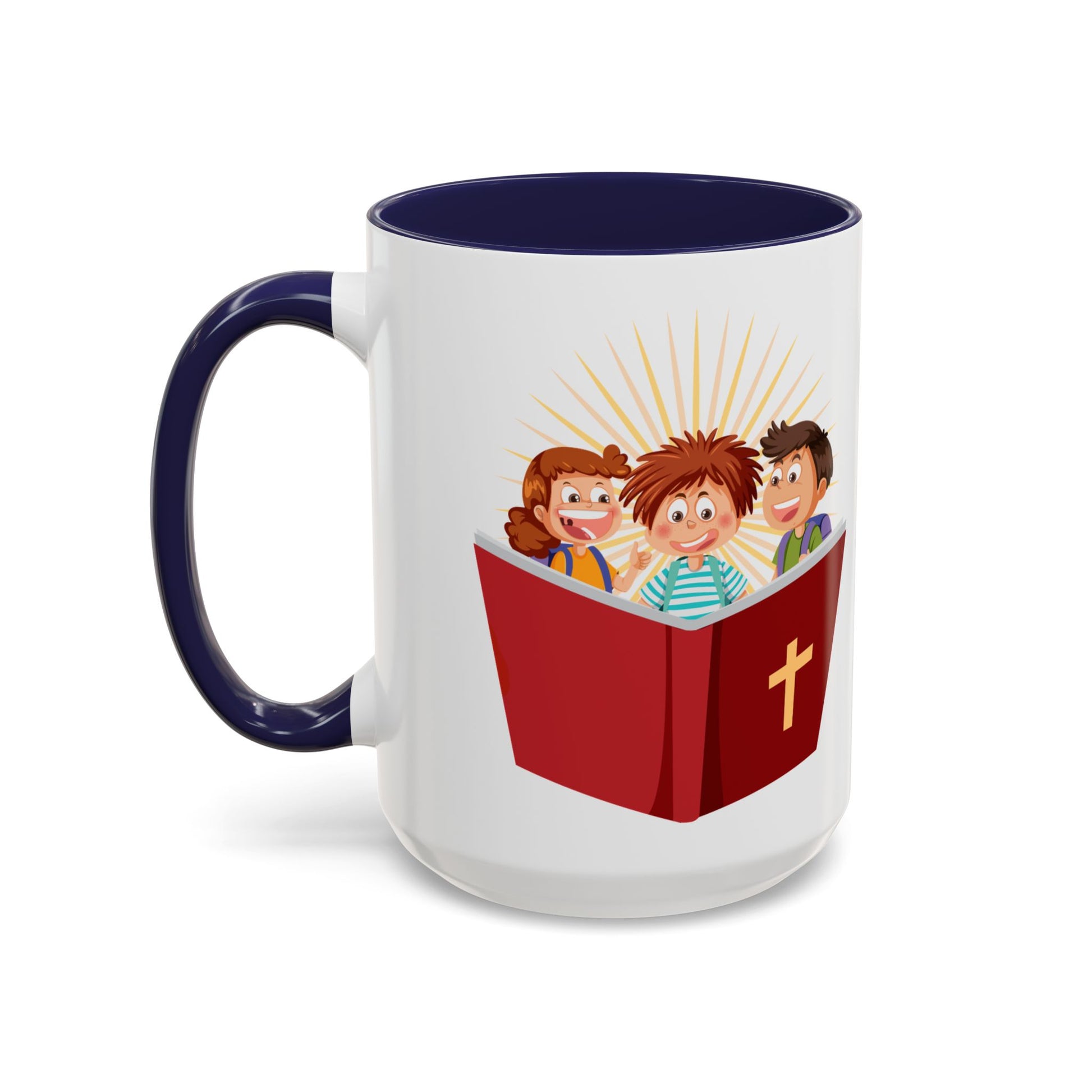 St. Carlo Acutis 'Beauty' Kids Accent Mug
