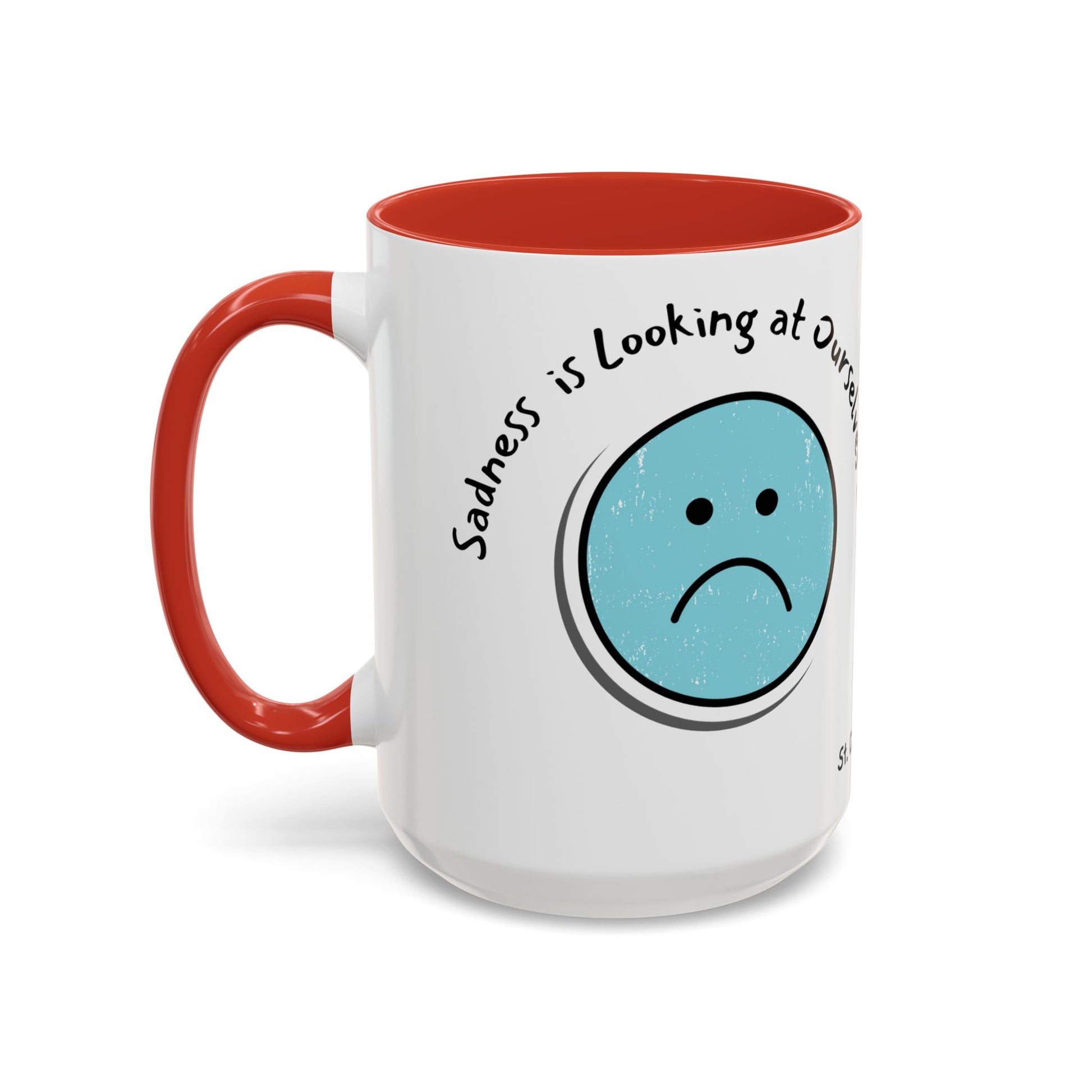 St. Carlo Acutis 'Happiness' Kids Accent Mug