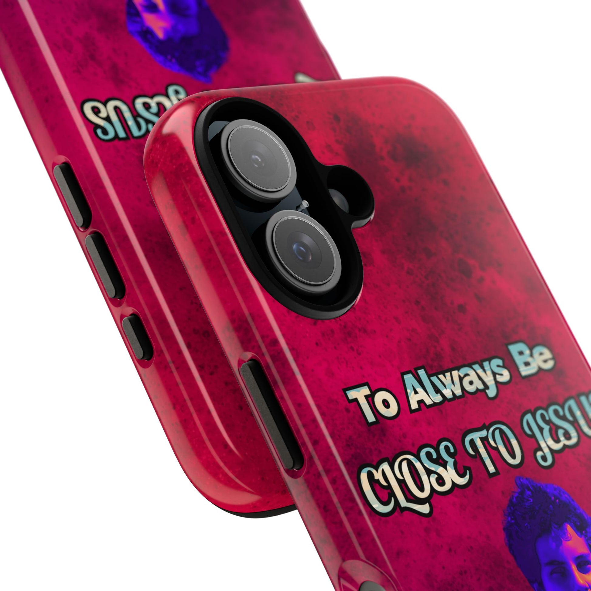 Blessed Carlo Acutis Tough Phone Cases