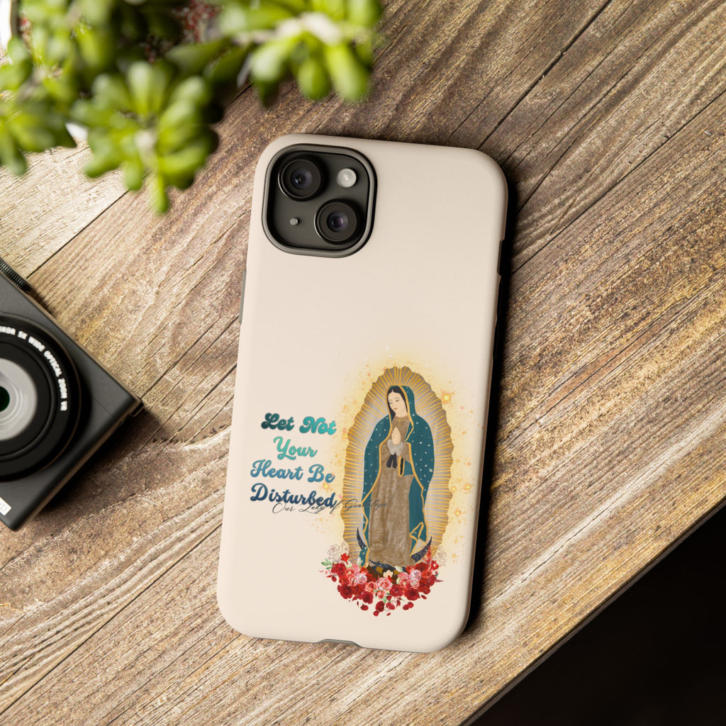 Our Lady of Guadalupe Tough Protective Phone Case