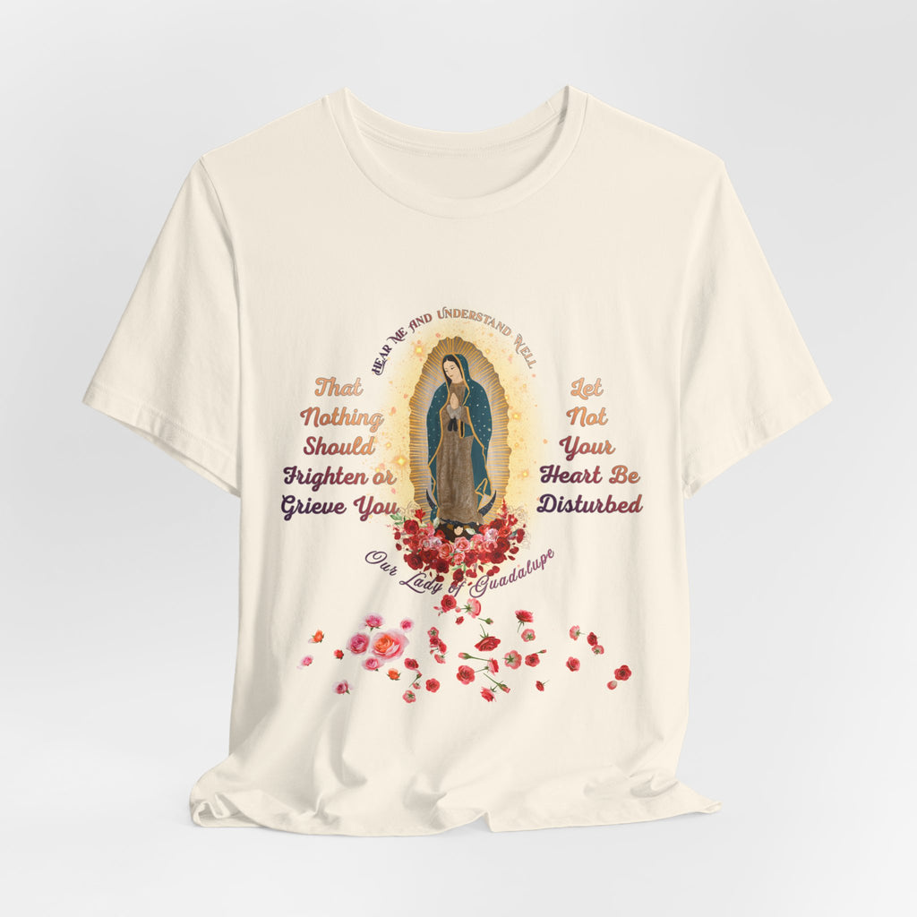 Our Lady of Guadalupe Stunning T-Shirt