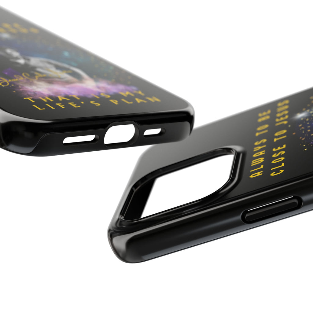 Blessed Carlo Acutis Tough Phone Cases -iPhone and Samsung