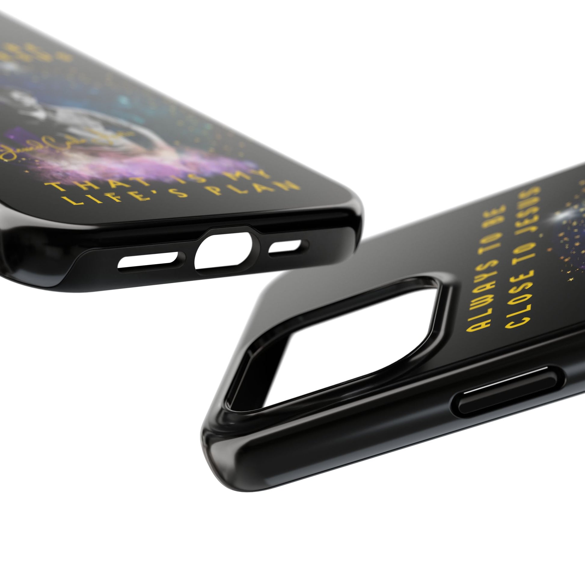 Blessed Carlo Acutis Tough Phone Cases -iPhone and Samsung