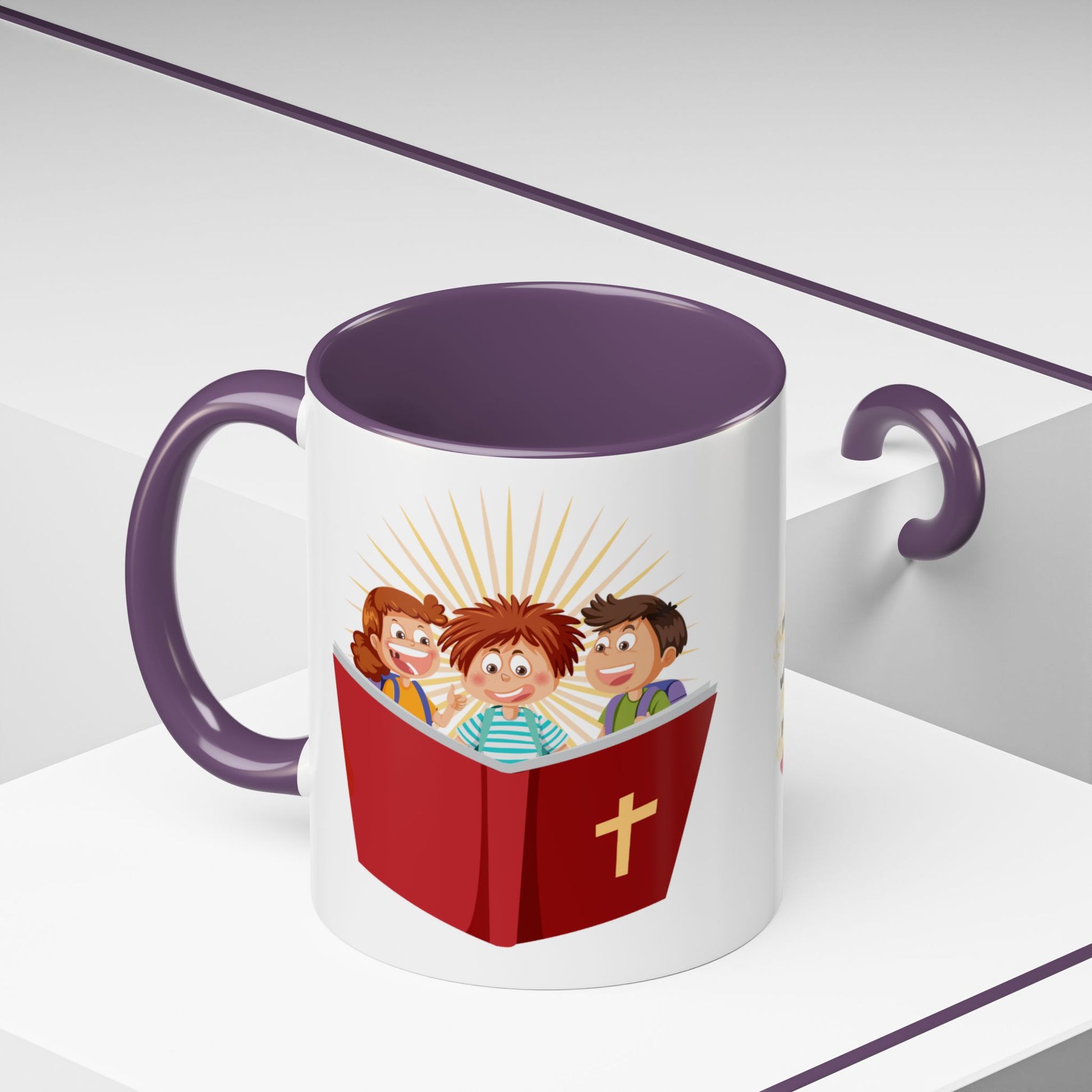 St. Carlo Acutis 'Beauty' Kids Accent Mug