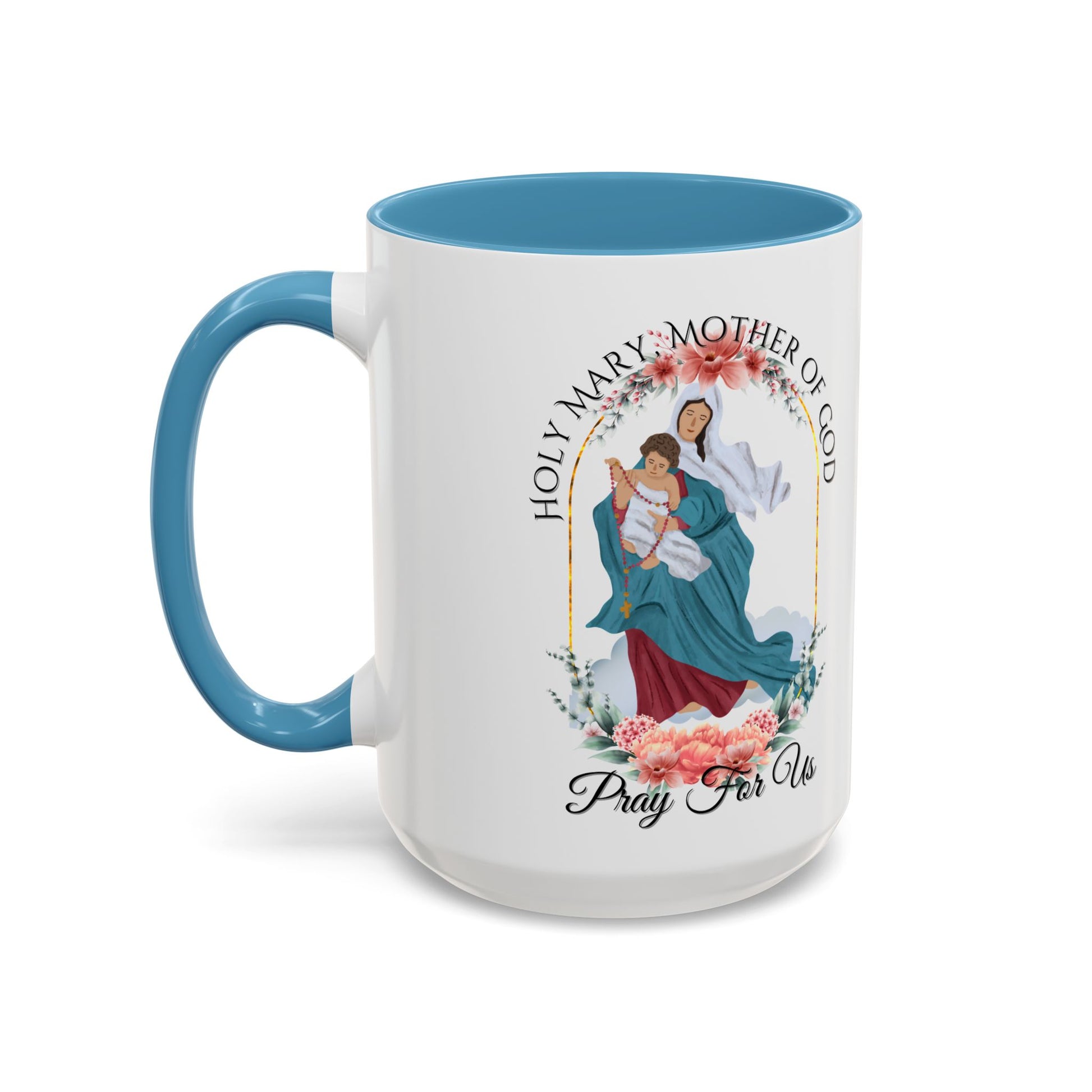 Holy Mary Marian Mug