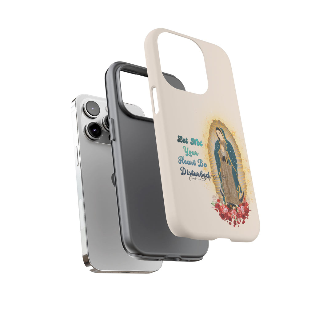 Our Lady of Guadalupe Tough Protective Phone Case