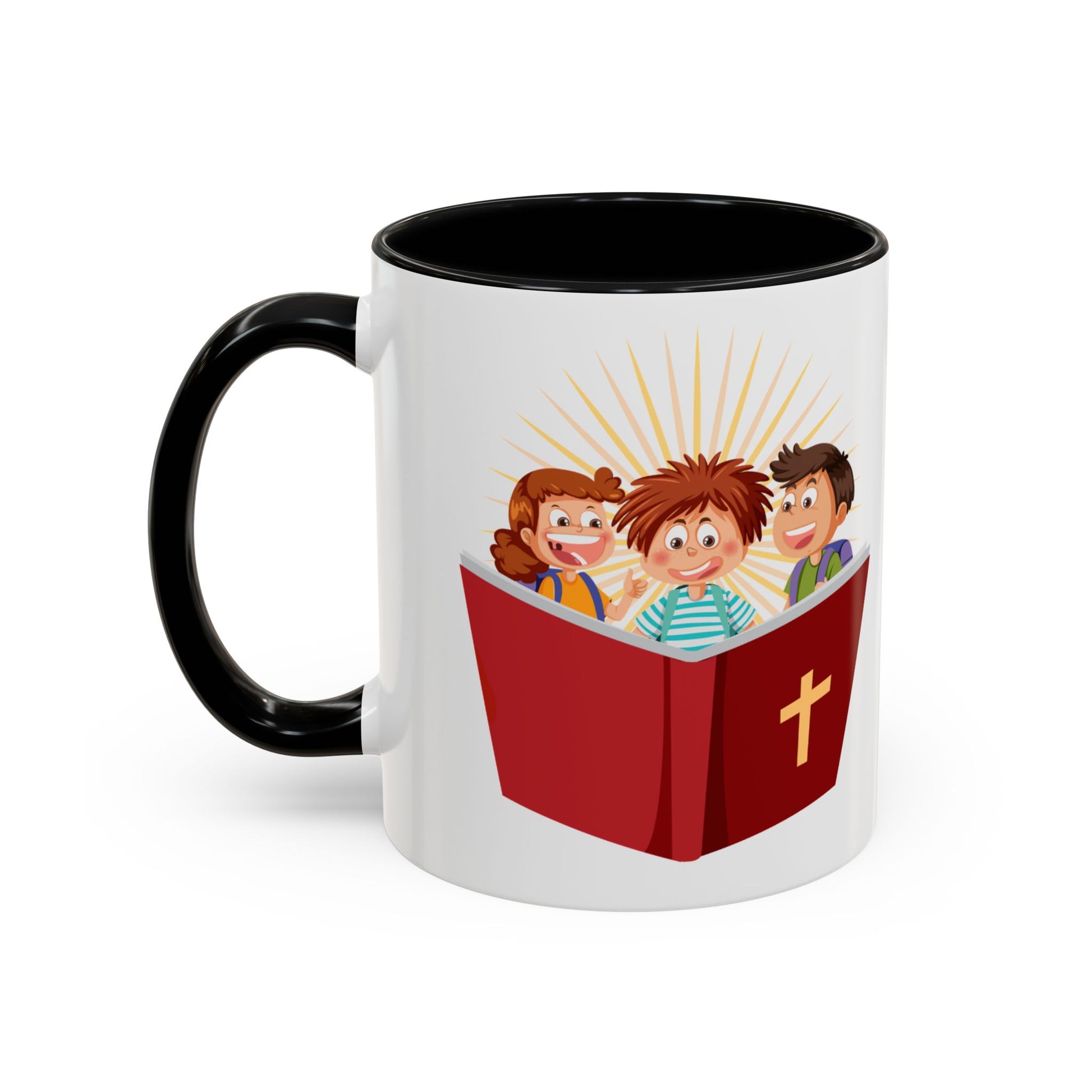 St. Carlo Acutis 'Beauty' Kids Accent Mug