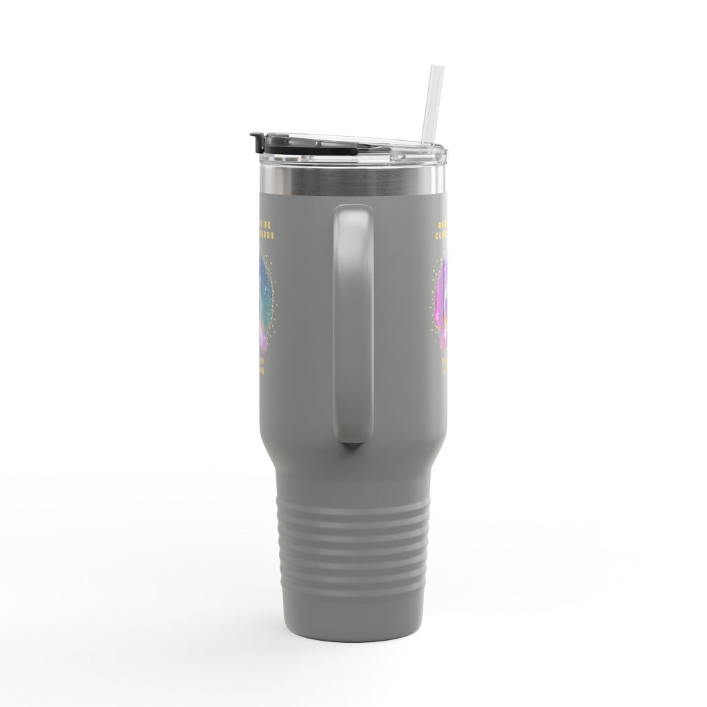 St. Carlo Acutis Insulated Travel Mug 40oz