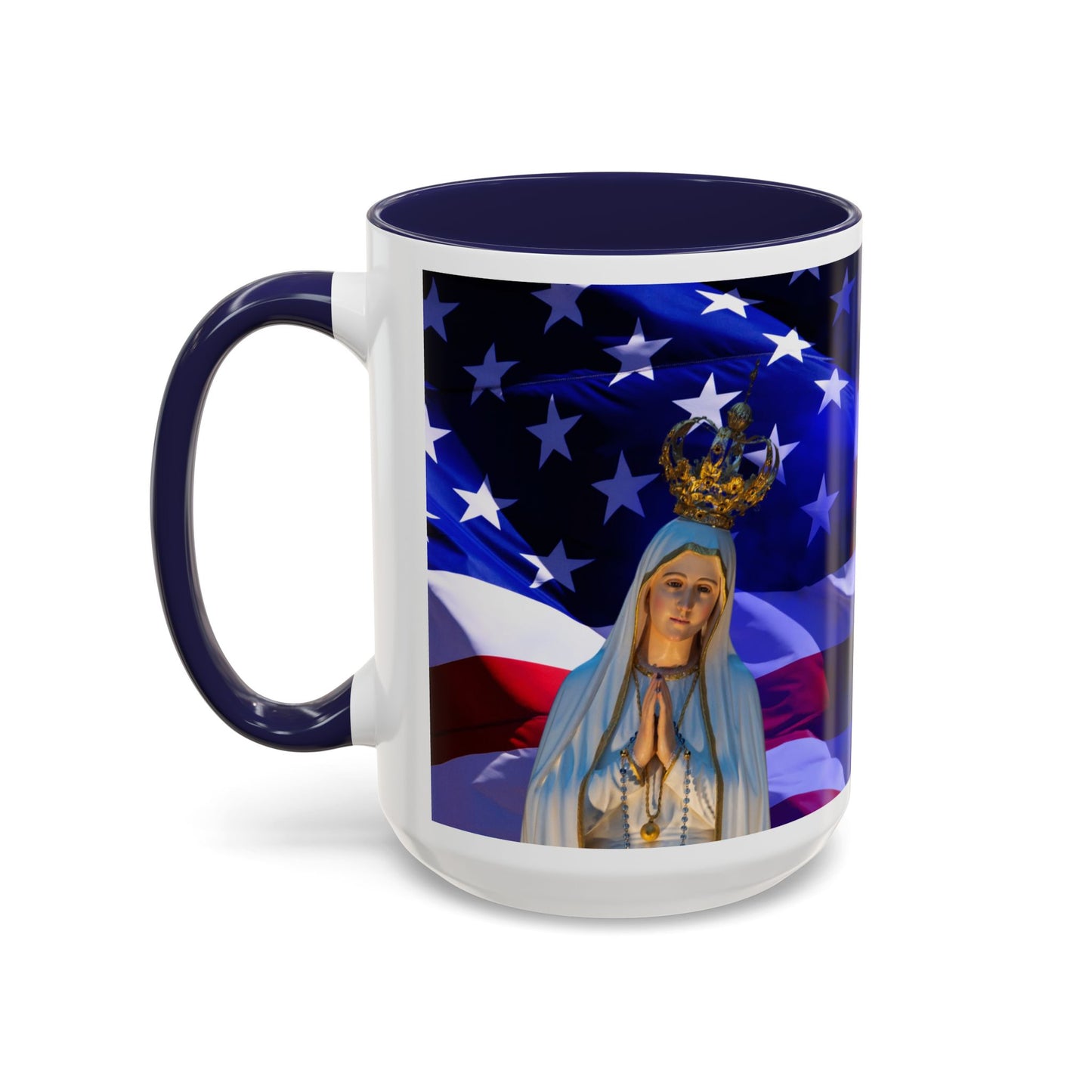 Hail Holy Queen (11oz, 15oz)