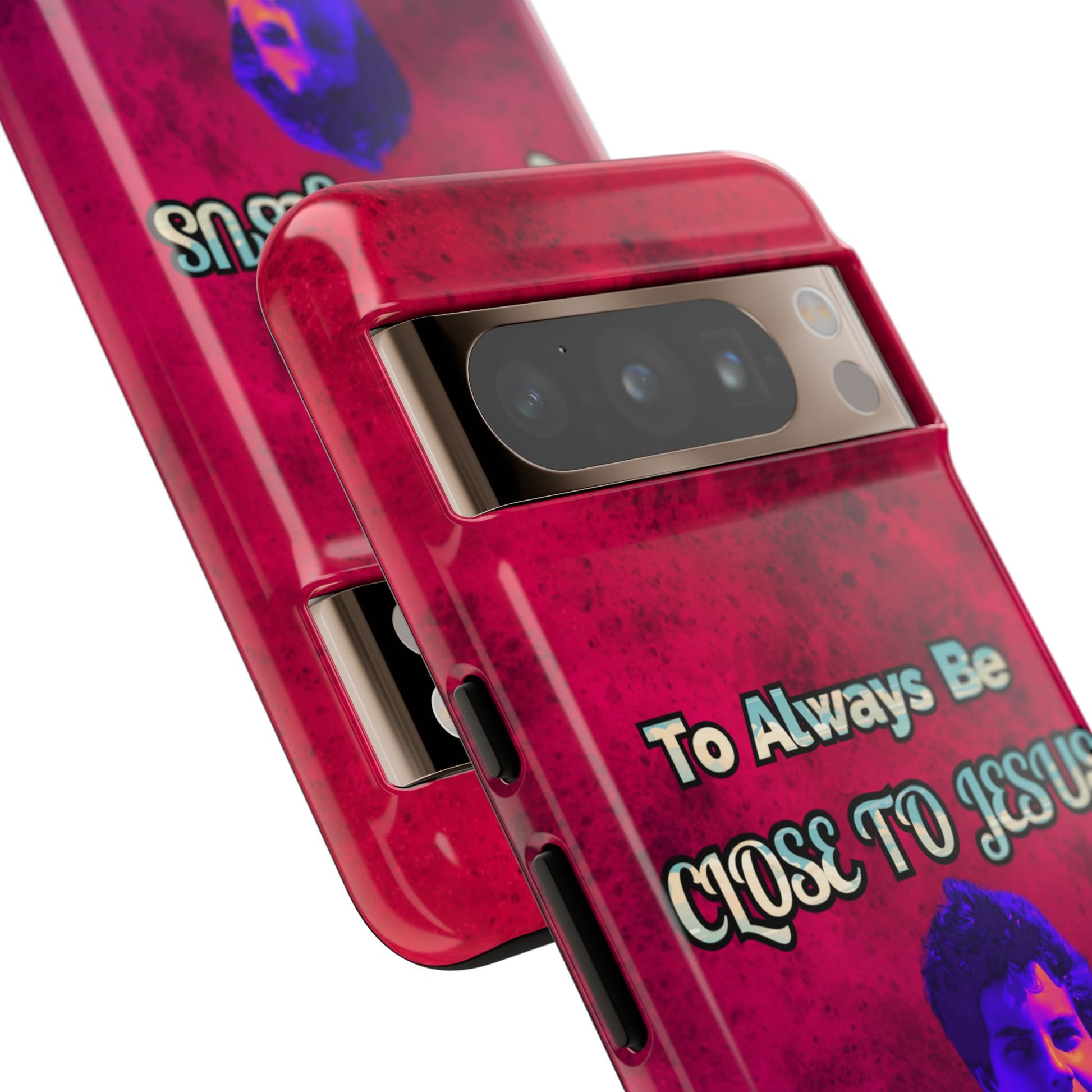 Blessed Carlo Acutis Tough Phone Cases