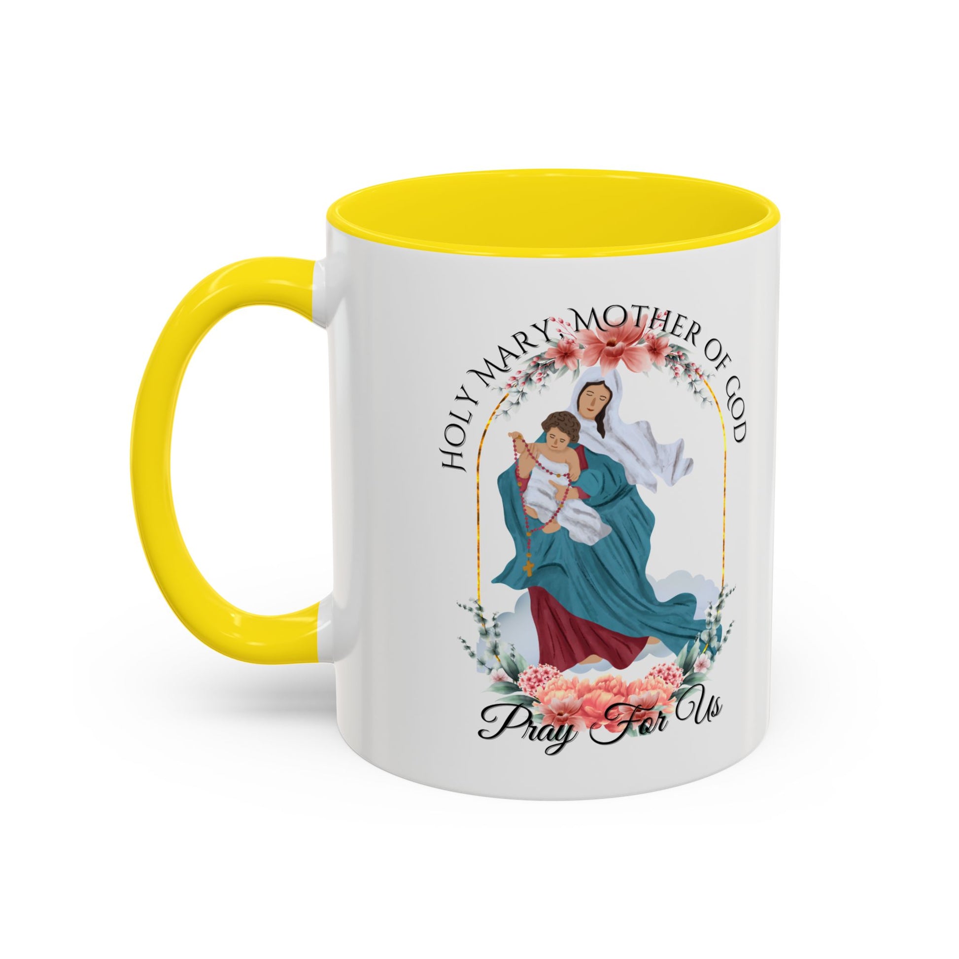 Holy Mary Marian Mug