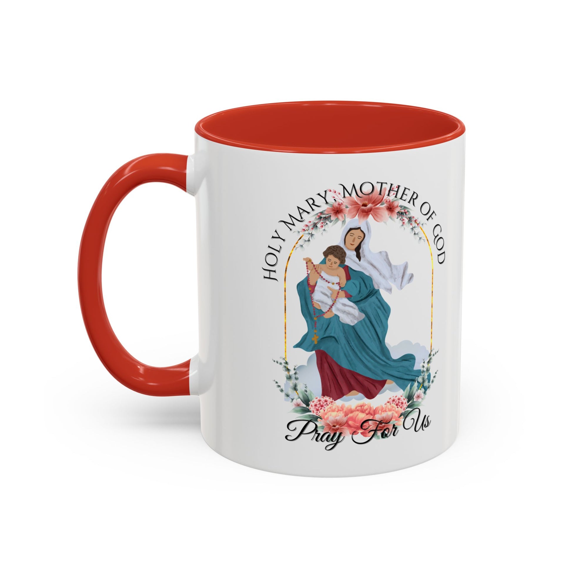 Holy Mary Marian Mug