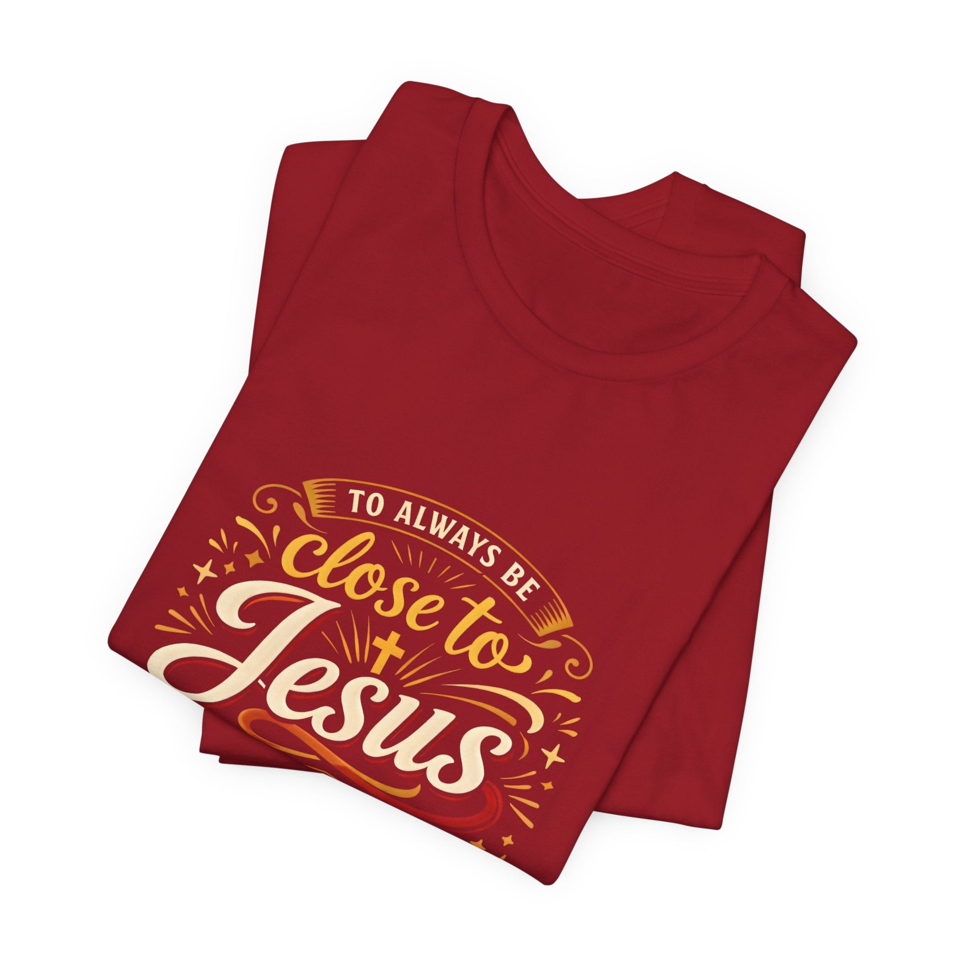 St. Carlo Acutis Typography T-Shirt