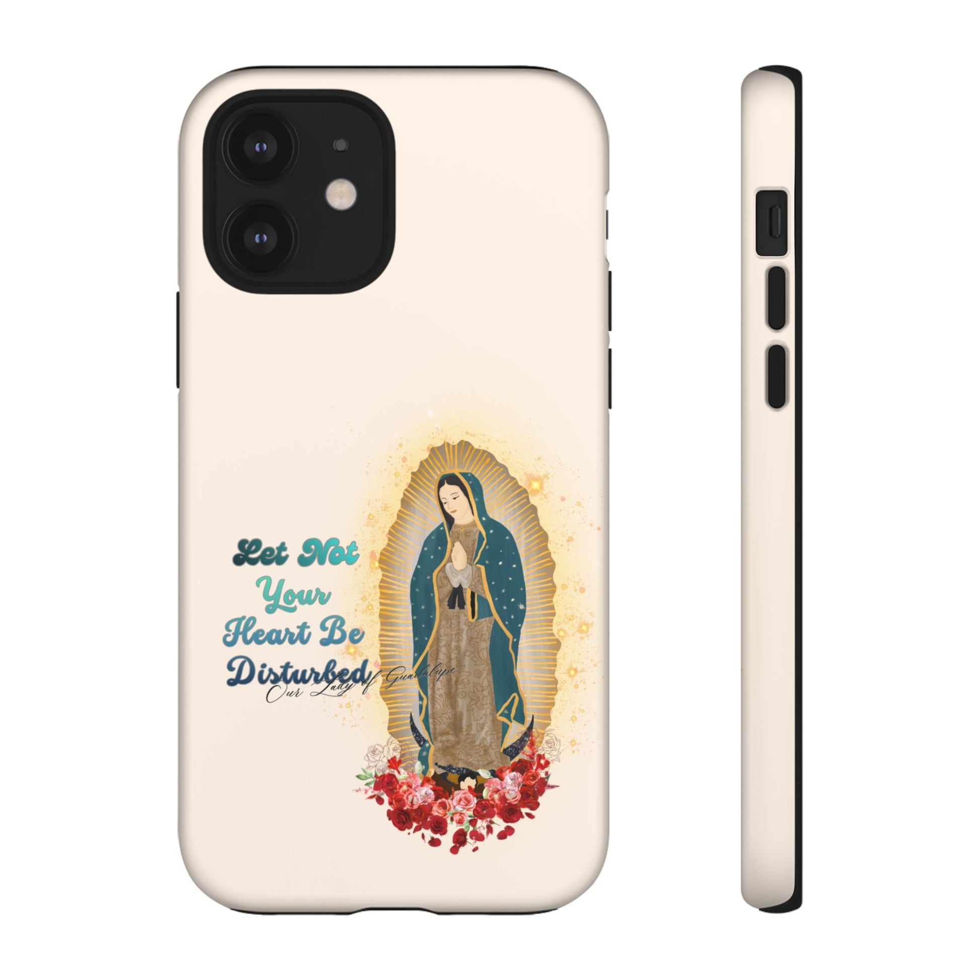 Our Lady of Guadalupe Tough Protective Phone Case