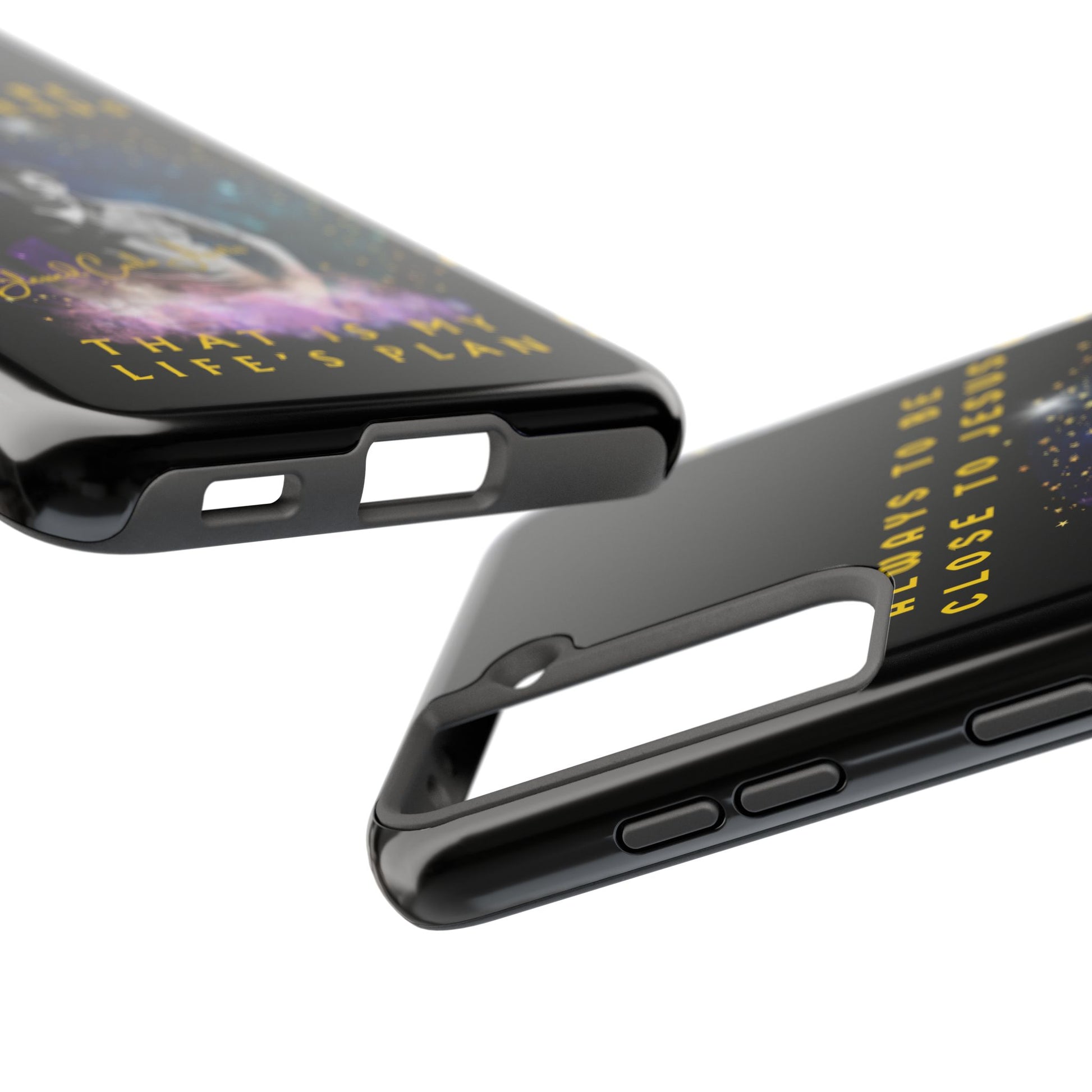 Blessed Carlo Acutis Tough Phone Cases -iPhone and Samsung