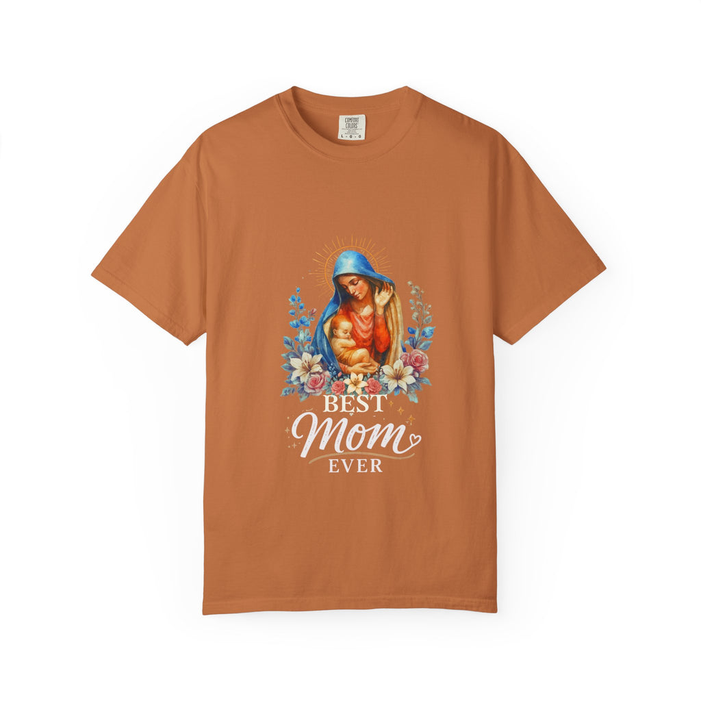 Madonna & Child 'Best Mom Ever' Tee