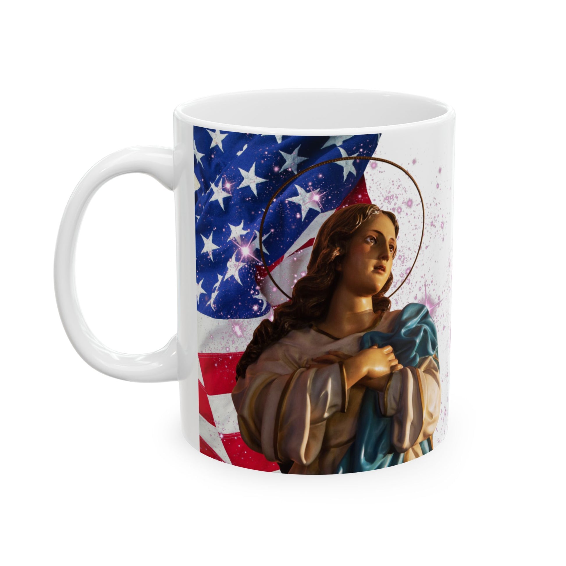 We Fly To Thy Patronage (11oz, 15oz)