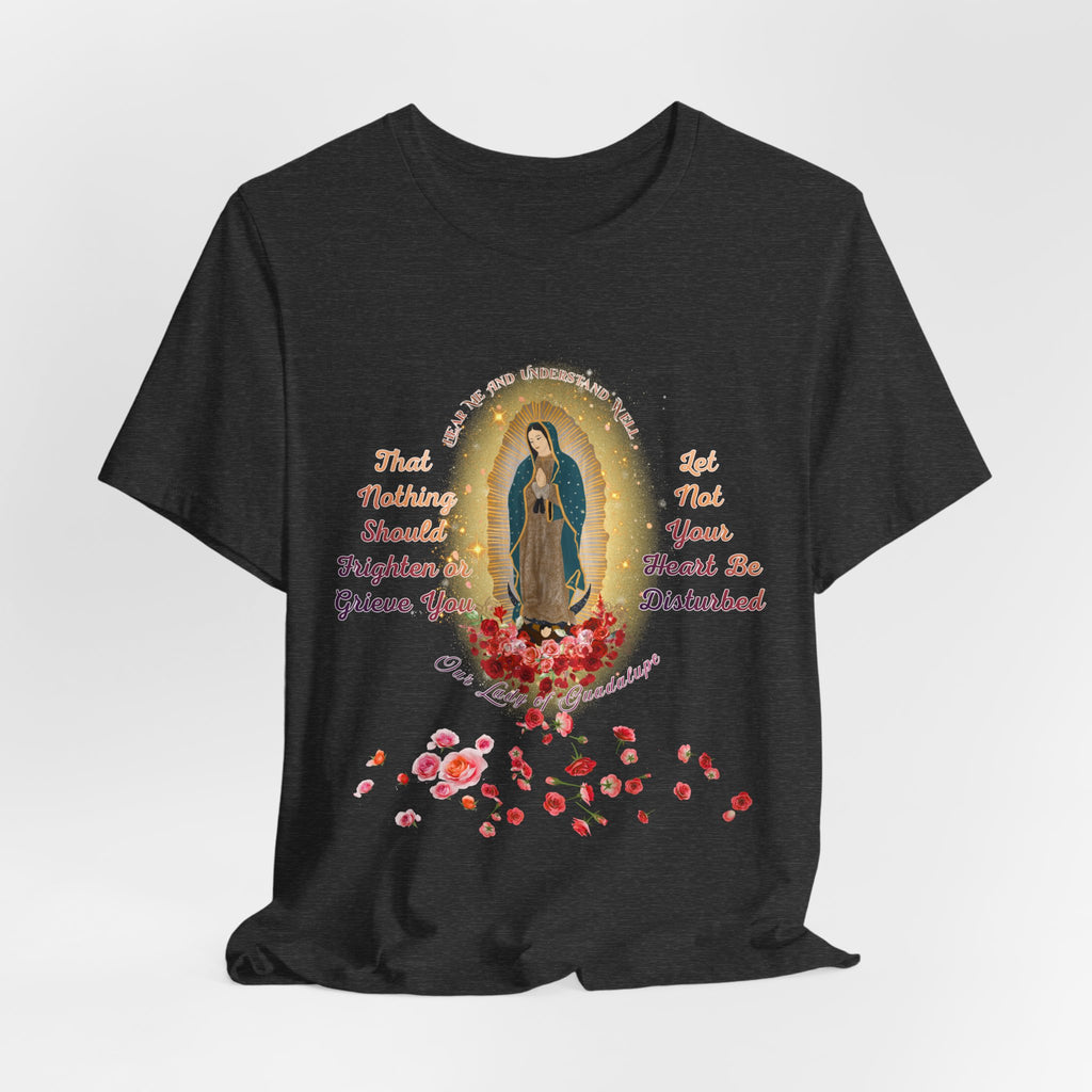 Our Lady of Guadalupe Stunning T-Shirt