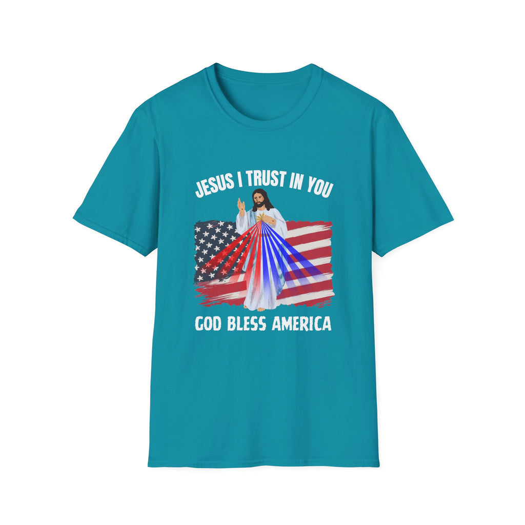 Jesus I Trust In You