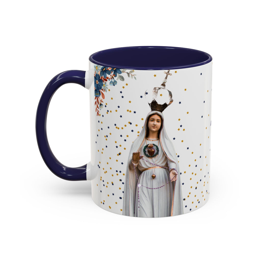 Our Lady of Fatima Immaculate Heart (11oz, 15oz)