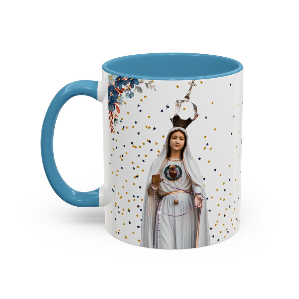 Our Lady of Fatima Immaculate Heart (11oz, 15oz)