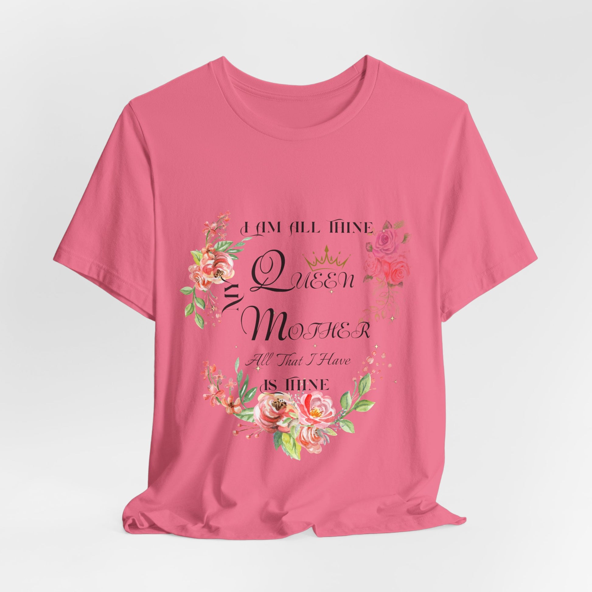 I Am All Thine Marian Unisex T-Shirt