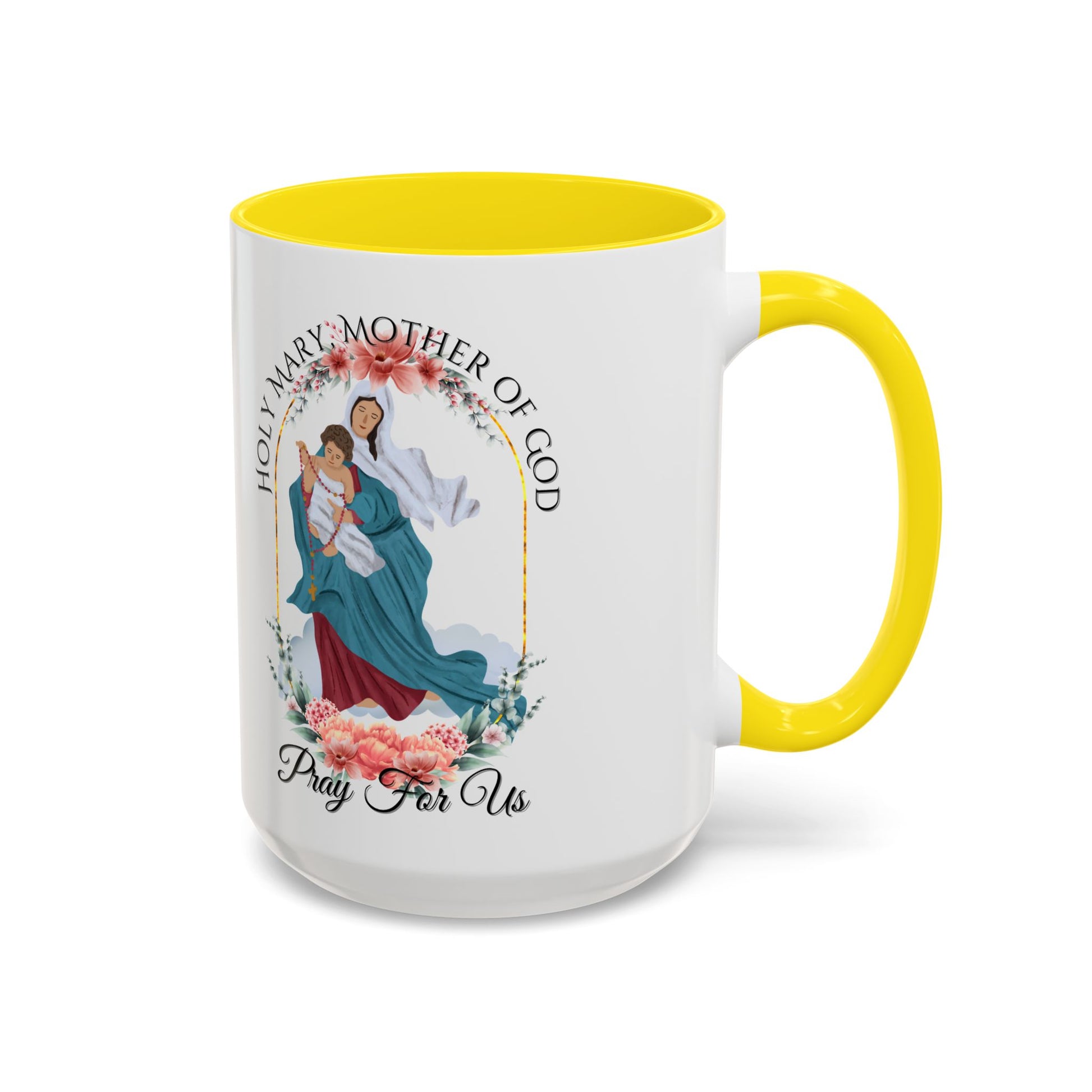 Holy Mary Marian Mug