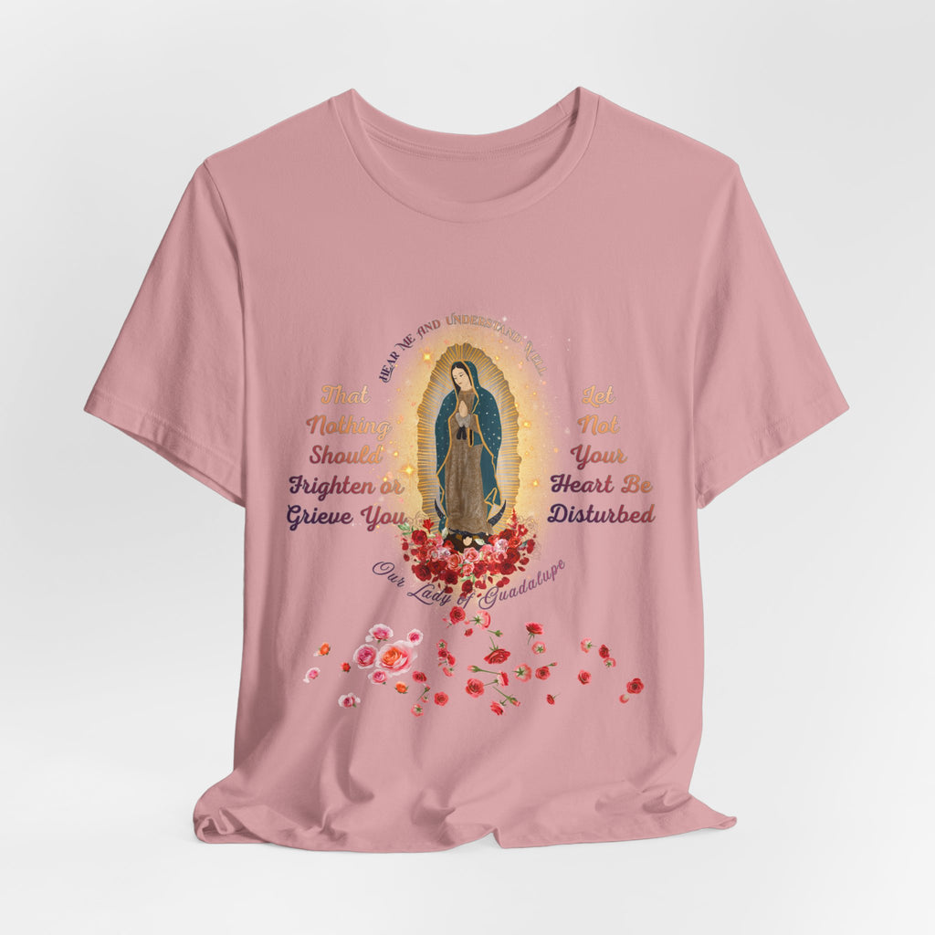 Our Lady of Guadalupe Stunning T-Shirt
