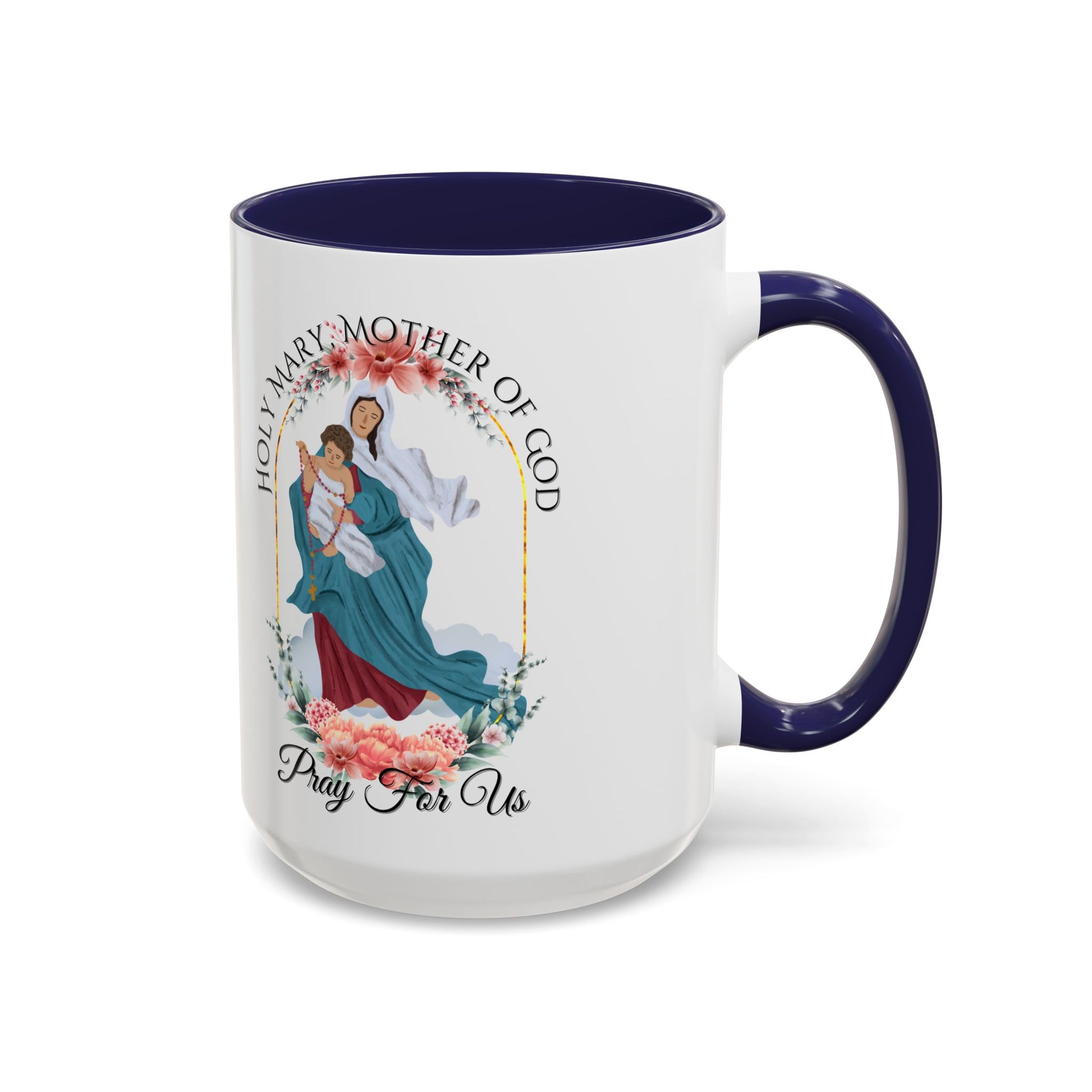 Holy Mary Marian Mug