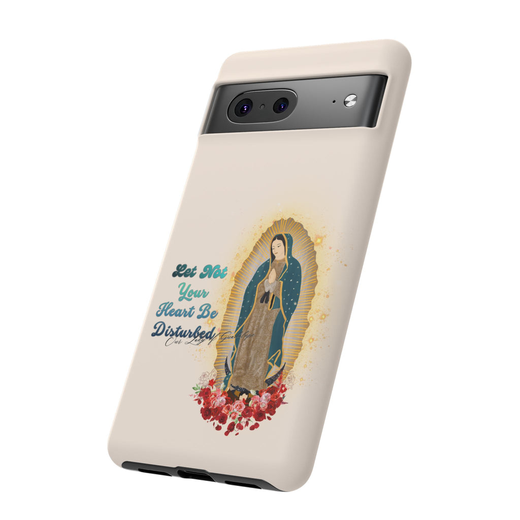 Our Lady of Guadalupe Tough Protective Phone Case