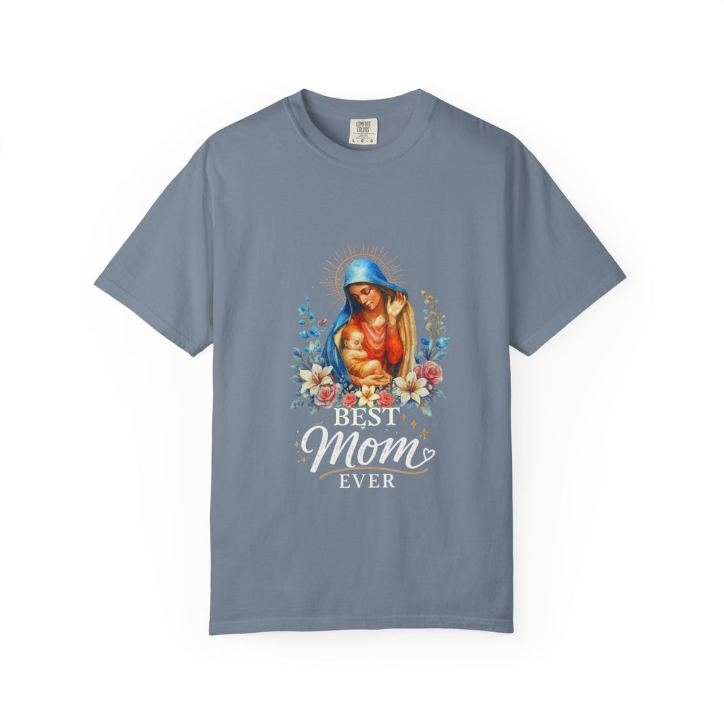 Madonna & Child 'Best Mom Ever' Tee
